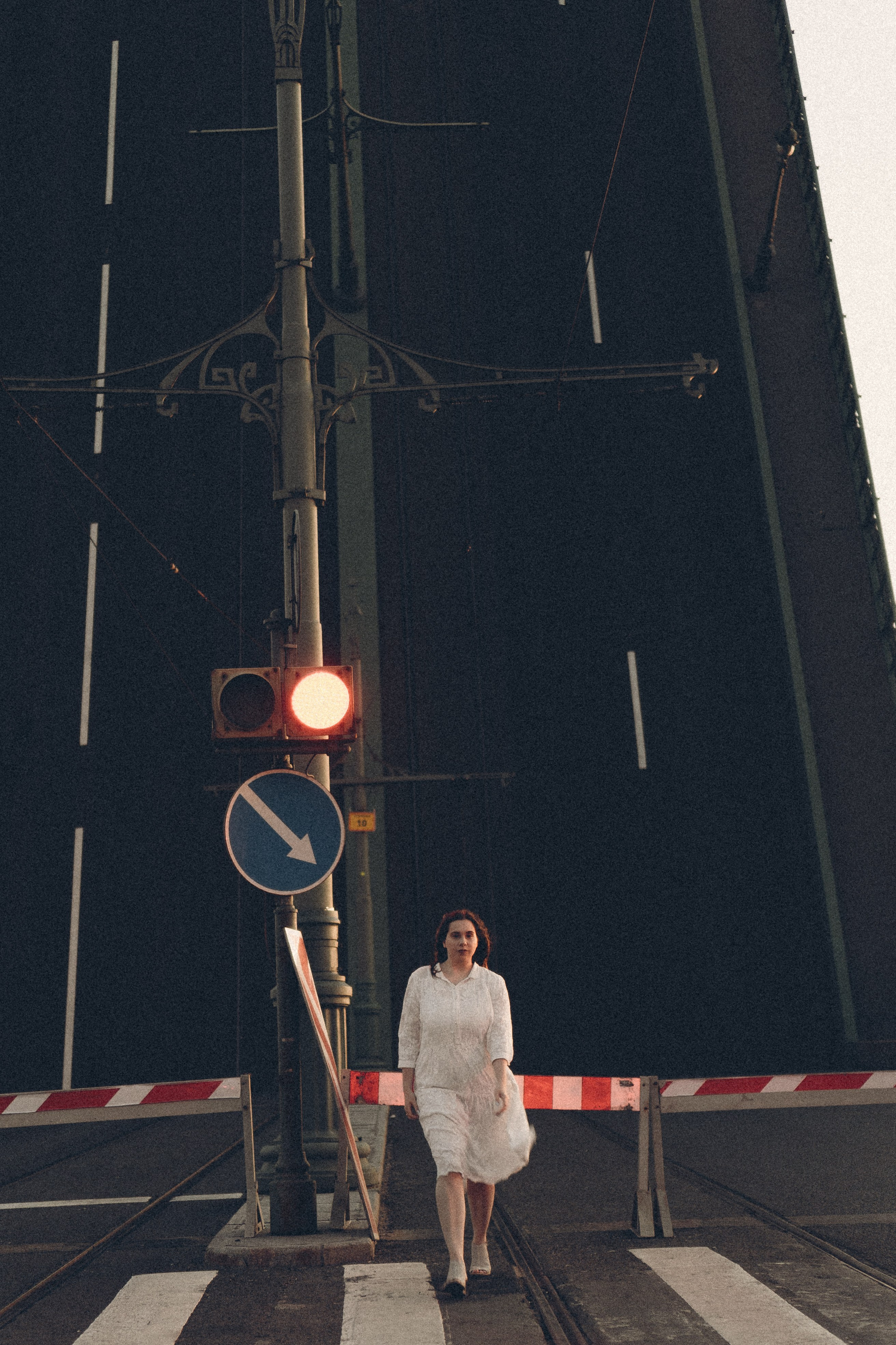 РАССВЕТ С РАЗВОДНЫМИ МОСТАМИ. Профессиональный фотограф, Санкт-Петербург — Виктория Богомолова