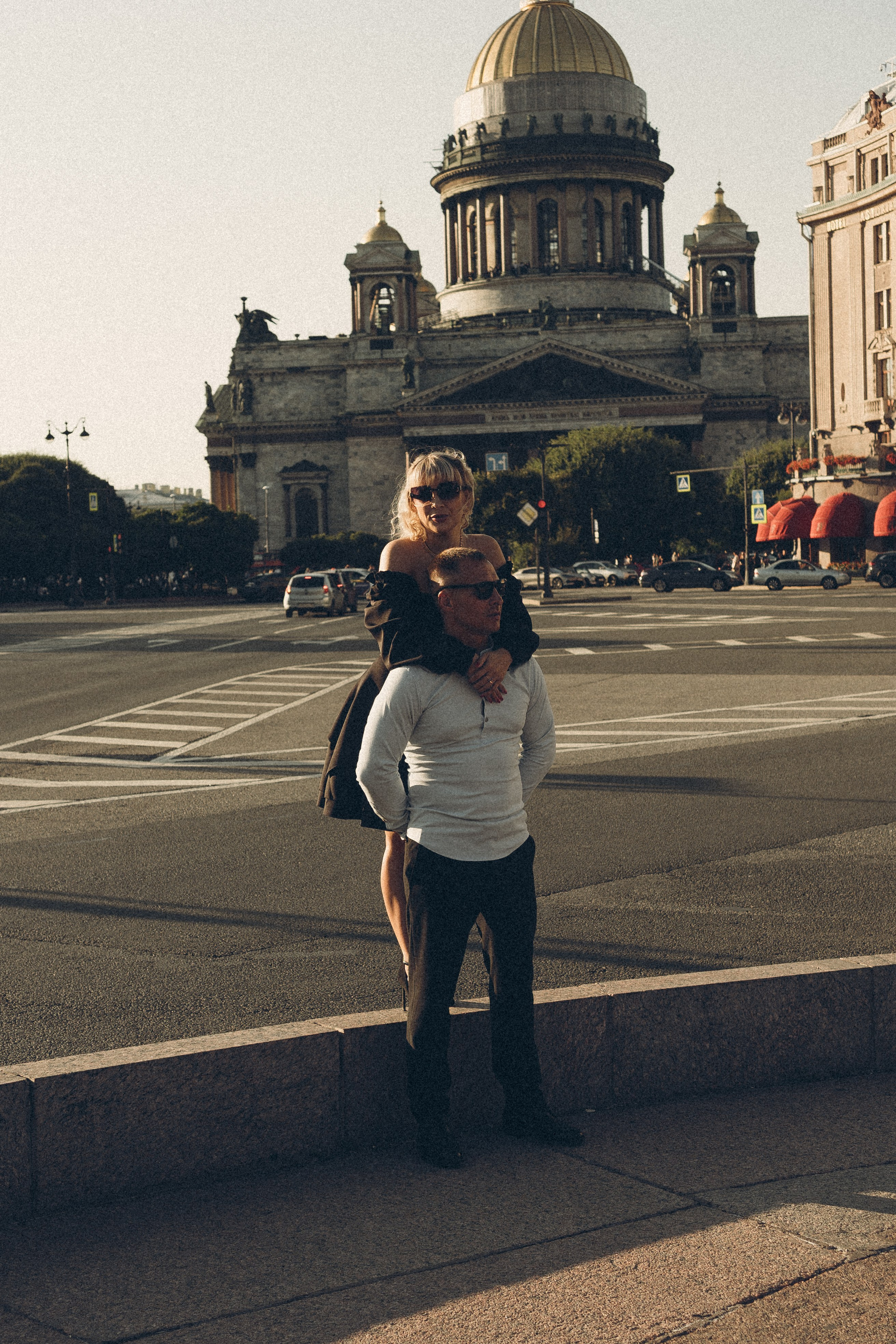 Сентябрьский вечер. Профессиональный фотограф, Санкт-Петербург — Виктория Богомолова