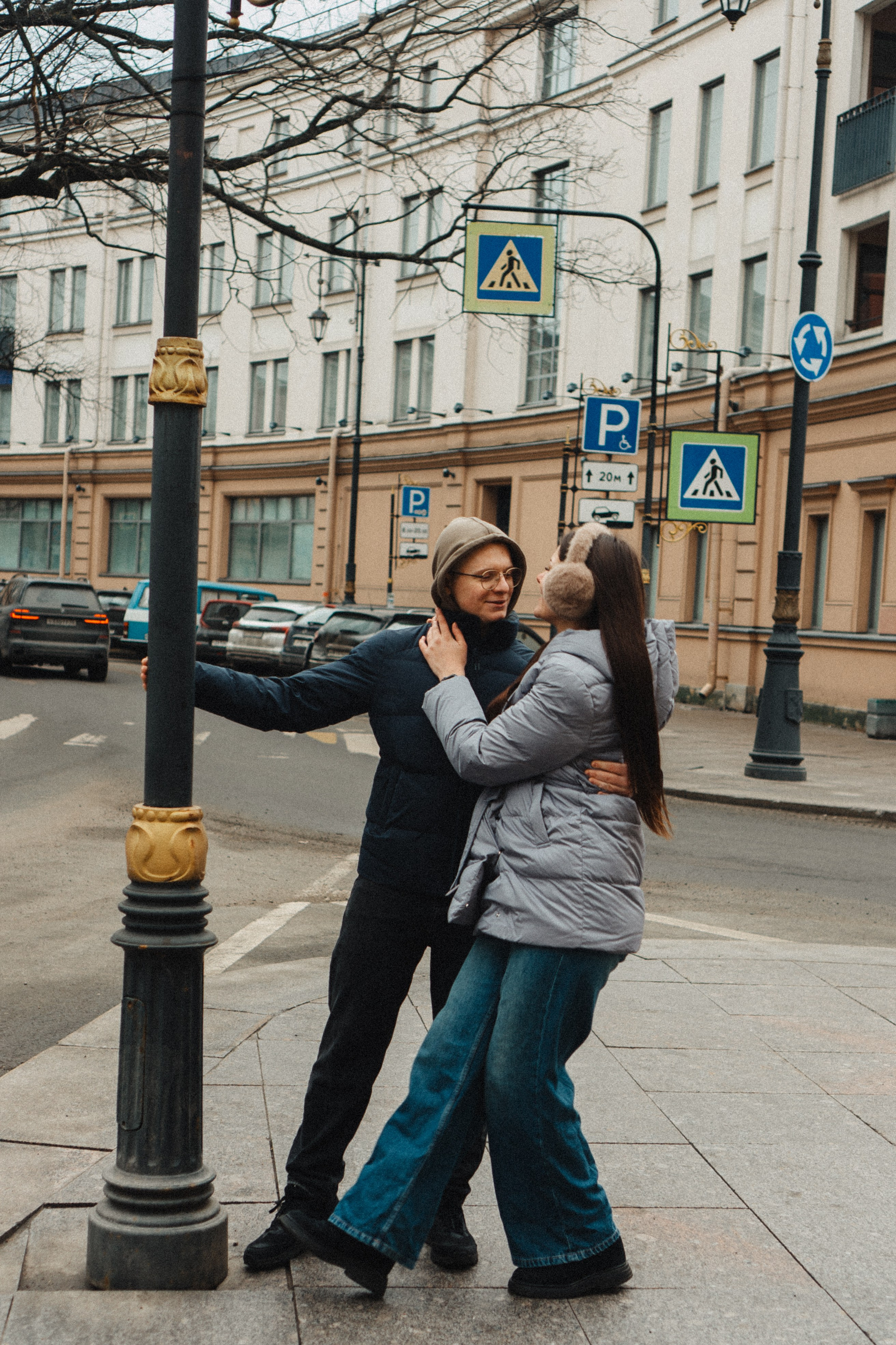 Весеняя прогулка. Профессиональный фотограф, Санкт-Петербург — Виктория Богомолова