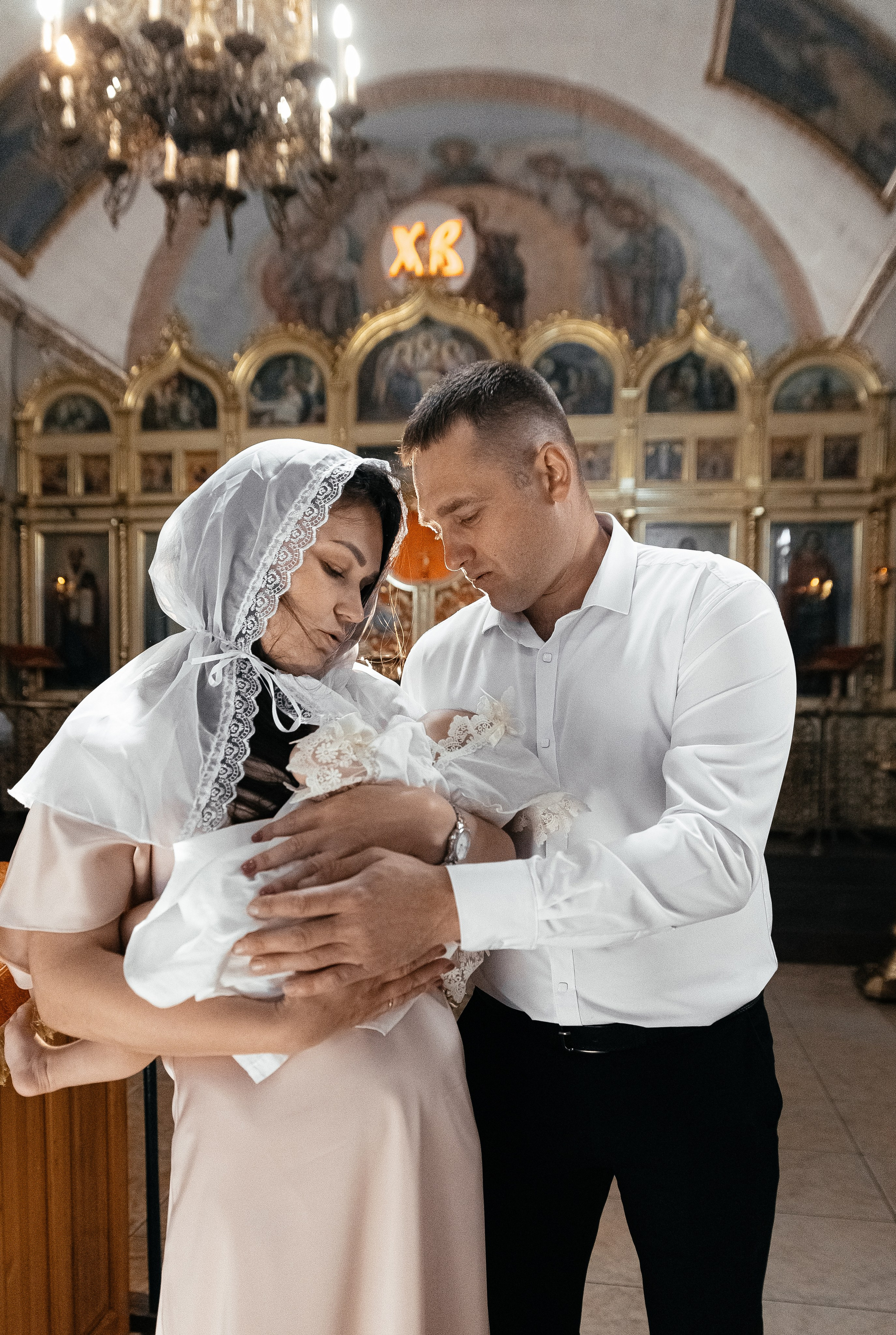 Крестины Софьи. Главная