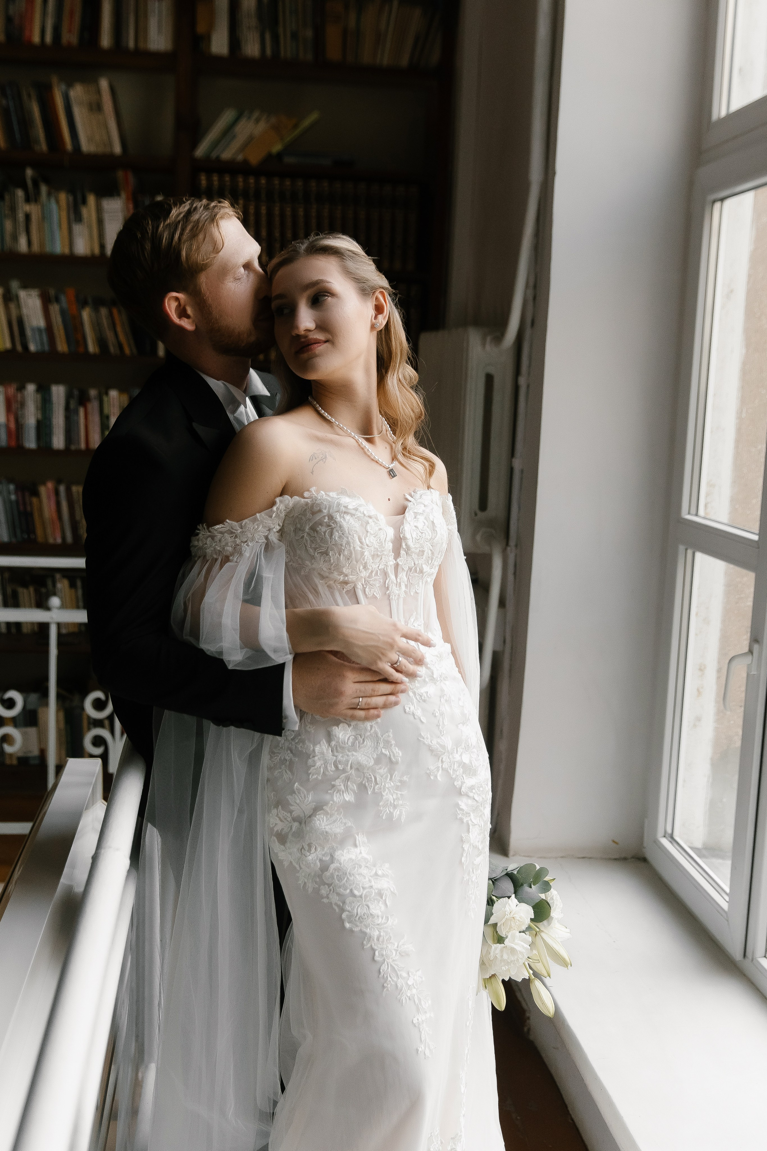 Вероника и Артем. Главная