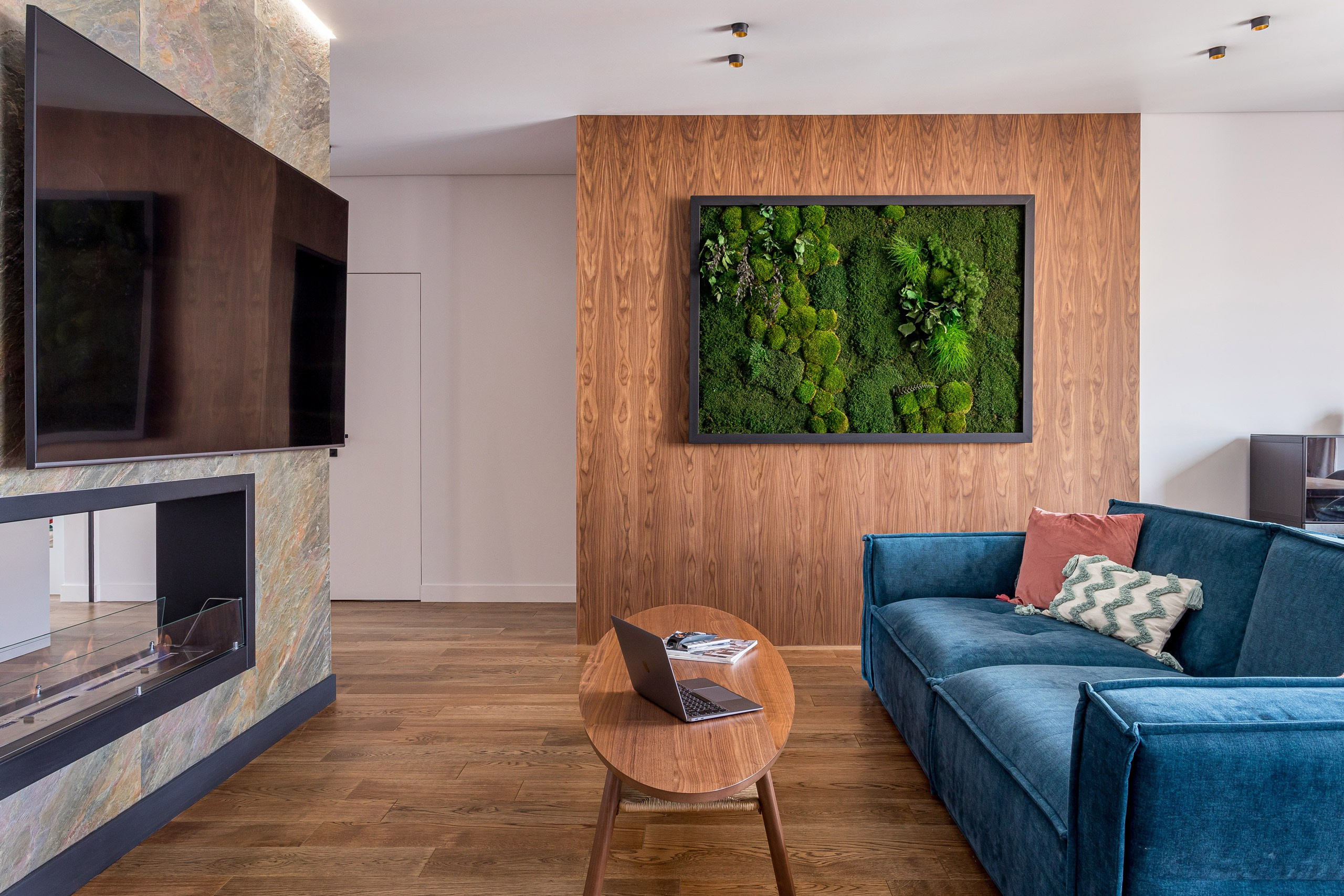 Interior photographer Vitalii in Portland and Vancouver