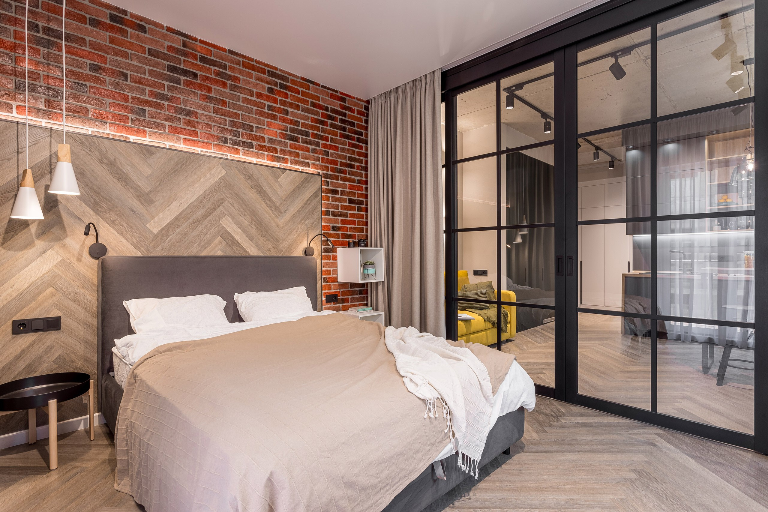 Interior photographer Vitalii in Portland and Vancouver