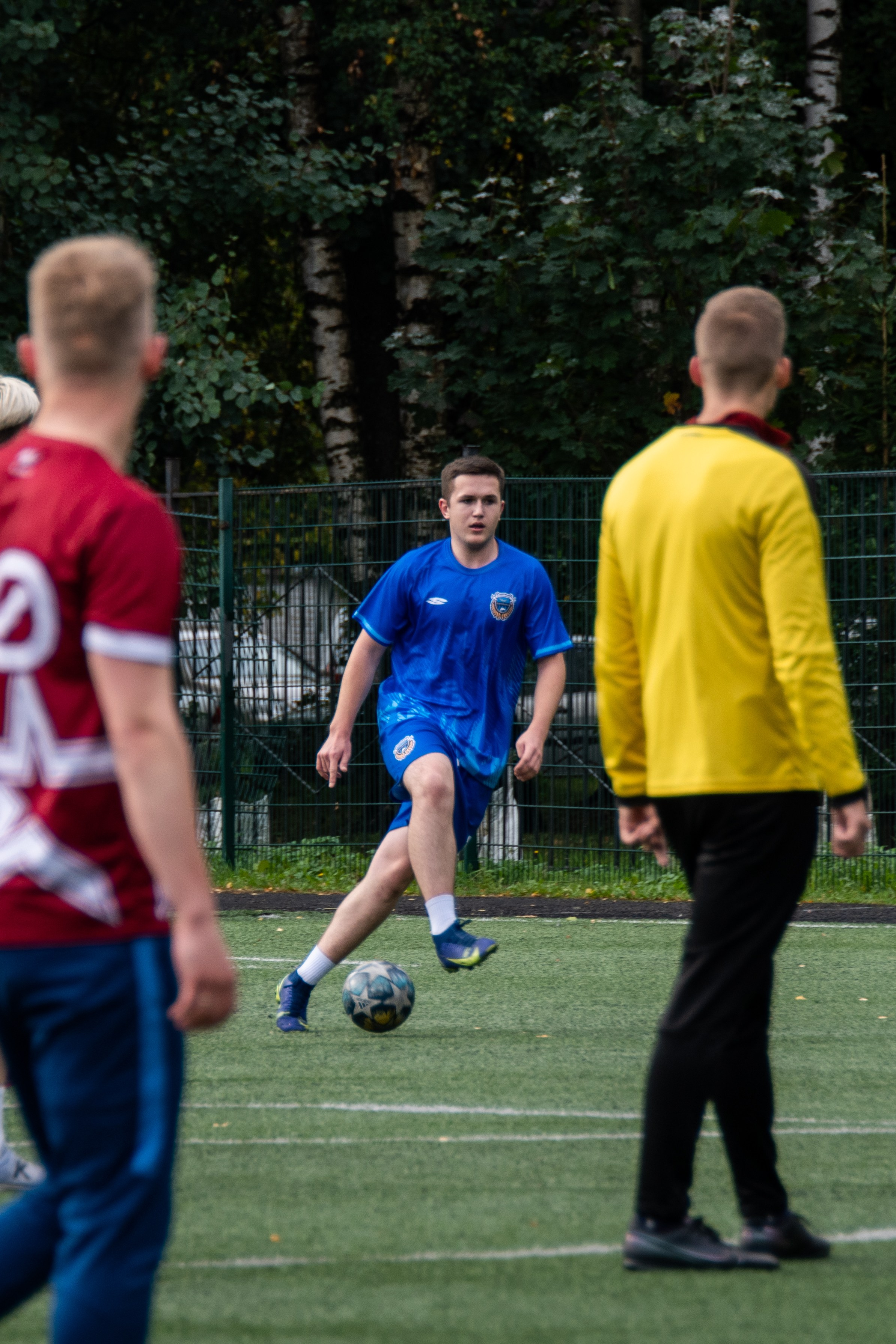 Спортивный репортаж 24.09.23. Фотограф в Санкт-Петербурге Ксения Яковчук