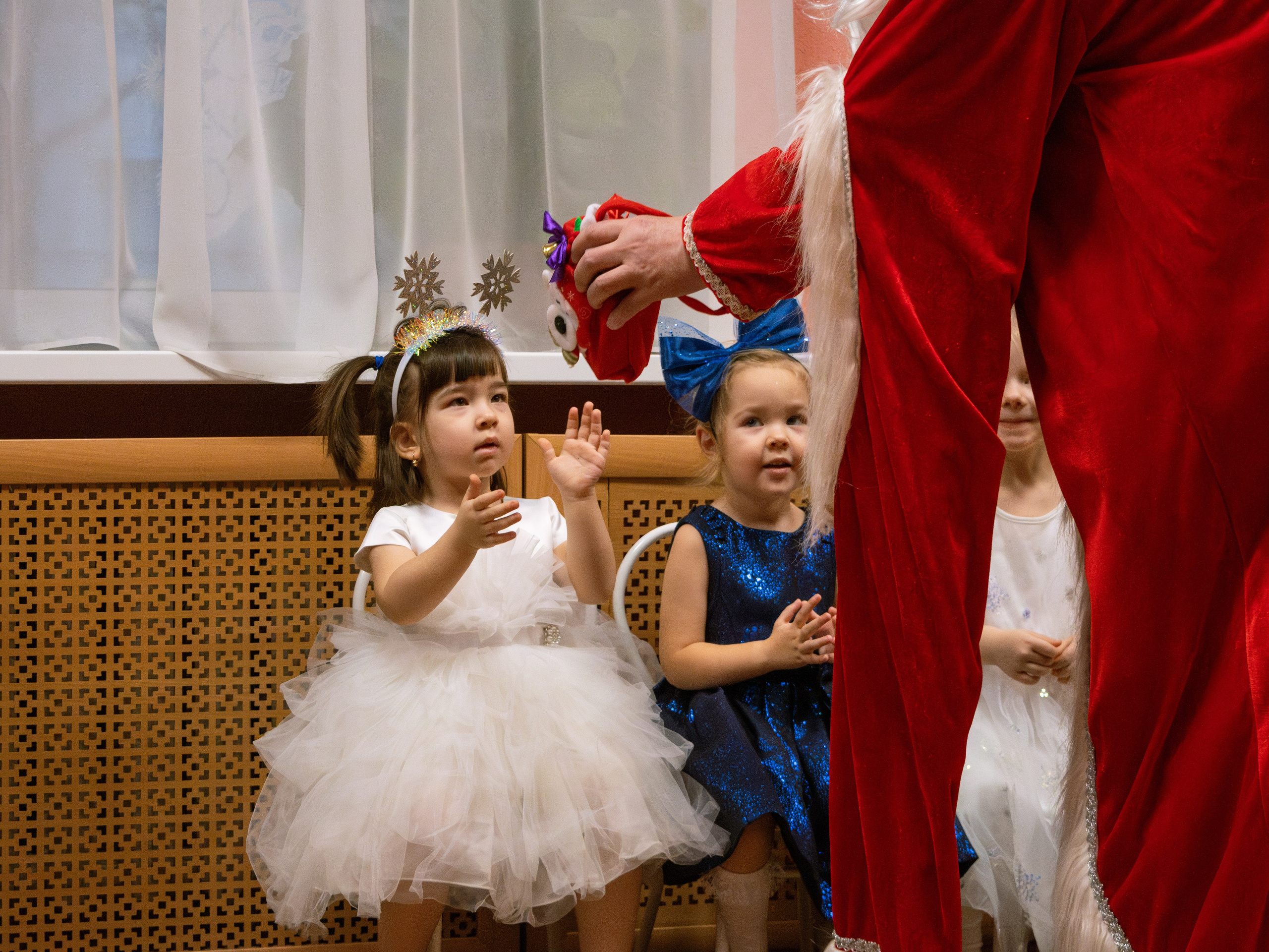 Детский утренник. Фотограф в Санкт-Петербурге Ксения Яковчук