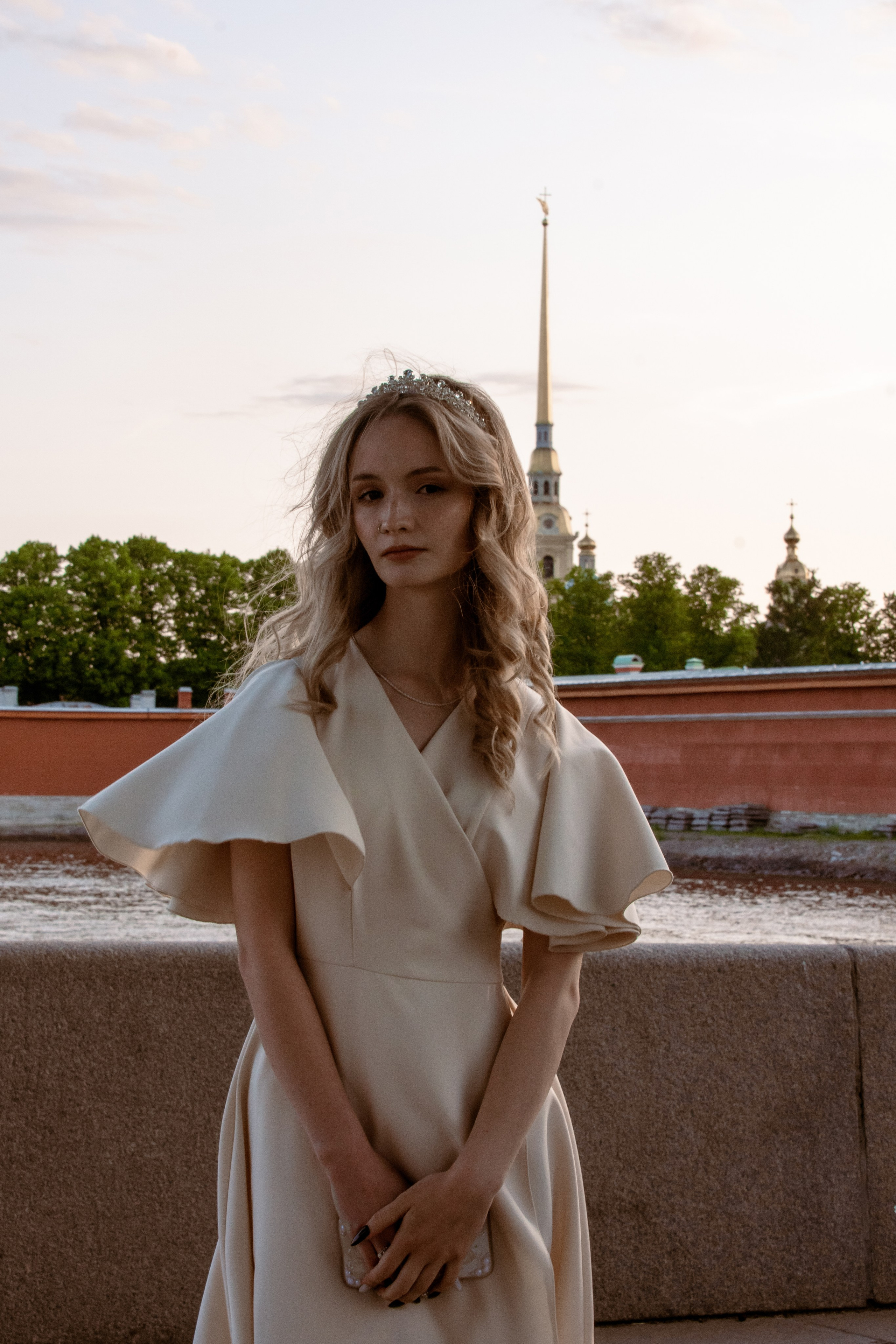 Гуляем красиво. Фотограф в Санкт-Петербурге Ксения Яковчук