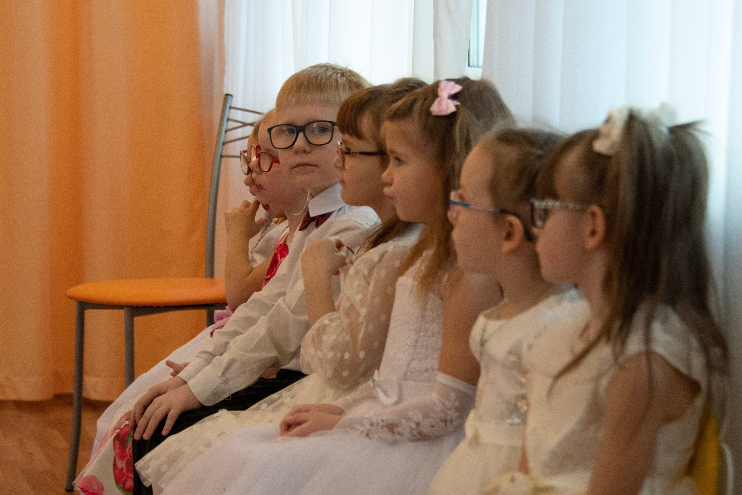 Утренник в детском саду. Фотограф в Санкт-Петербурге Ксения Яковчук