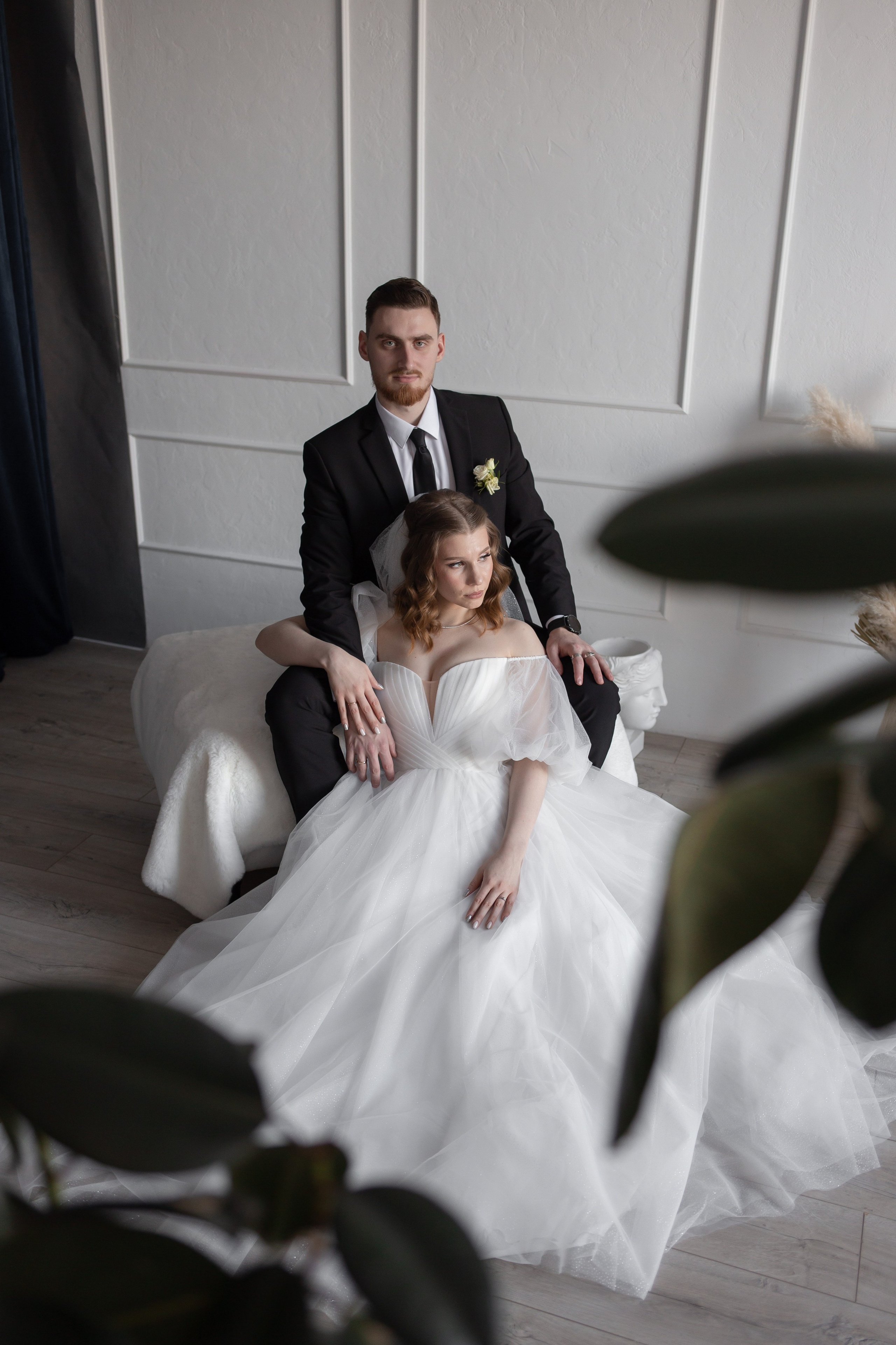 Свадебные. Свадебный фотограф в Тюмени Скатов Виктор