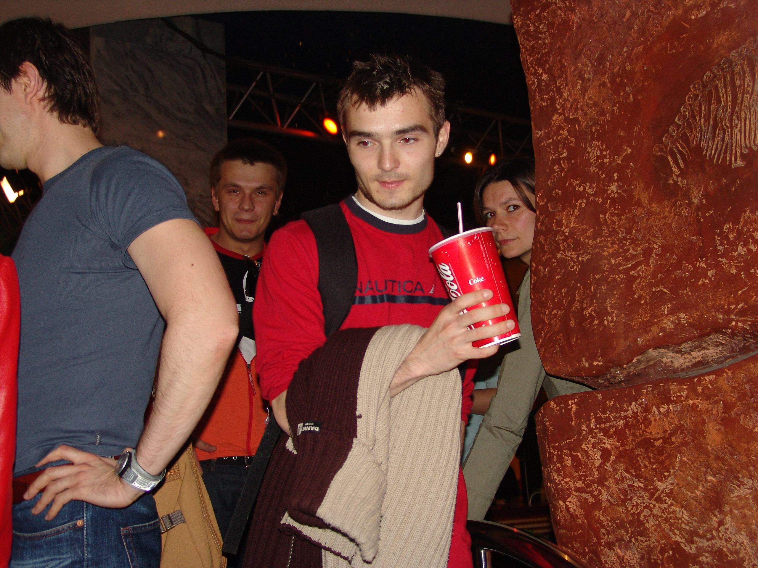 Приезд КС 2005. Заставка