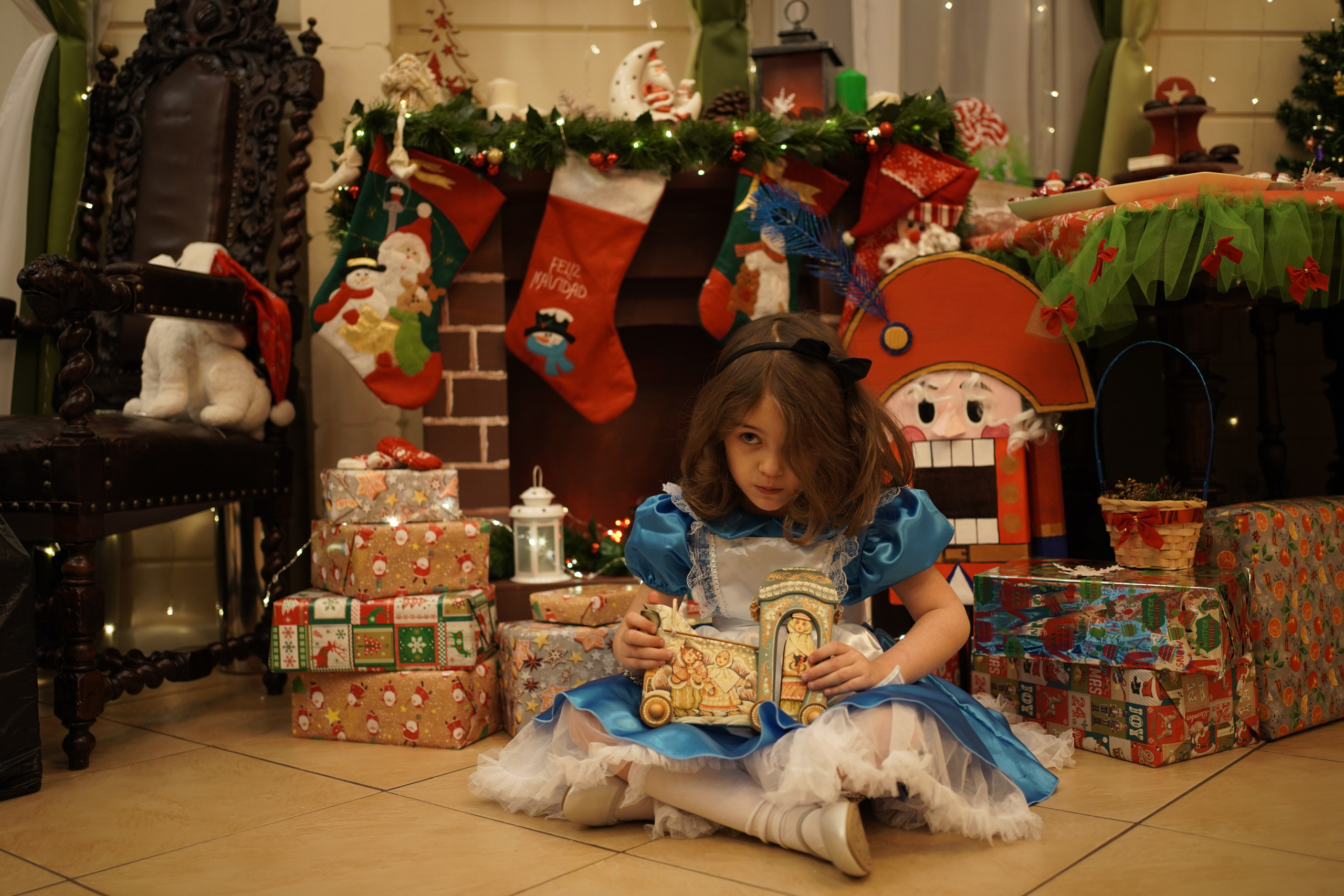 НГ 2020. Заставка