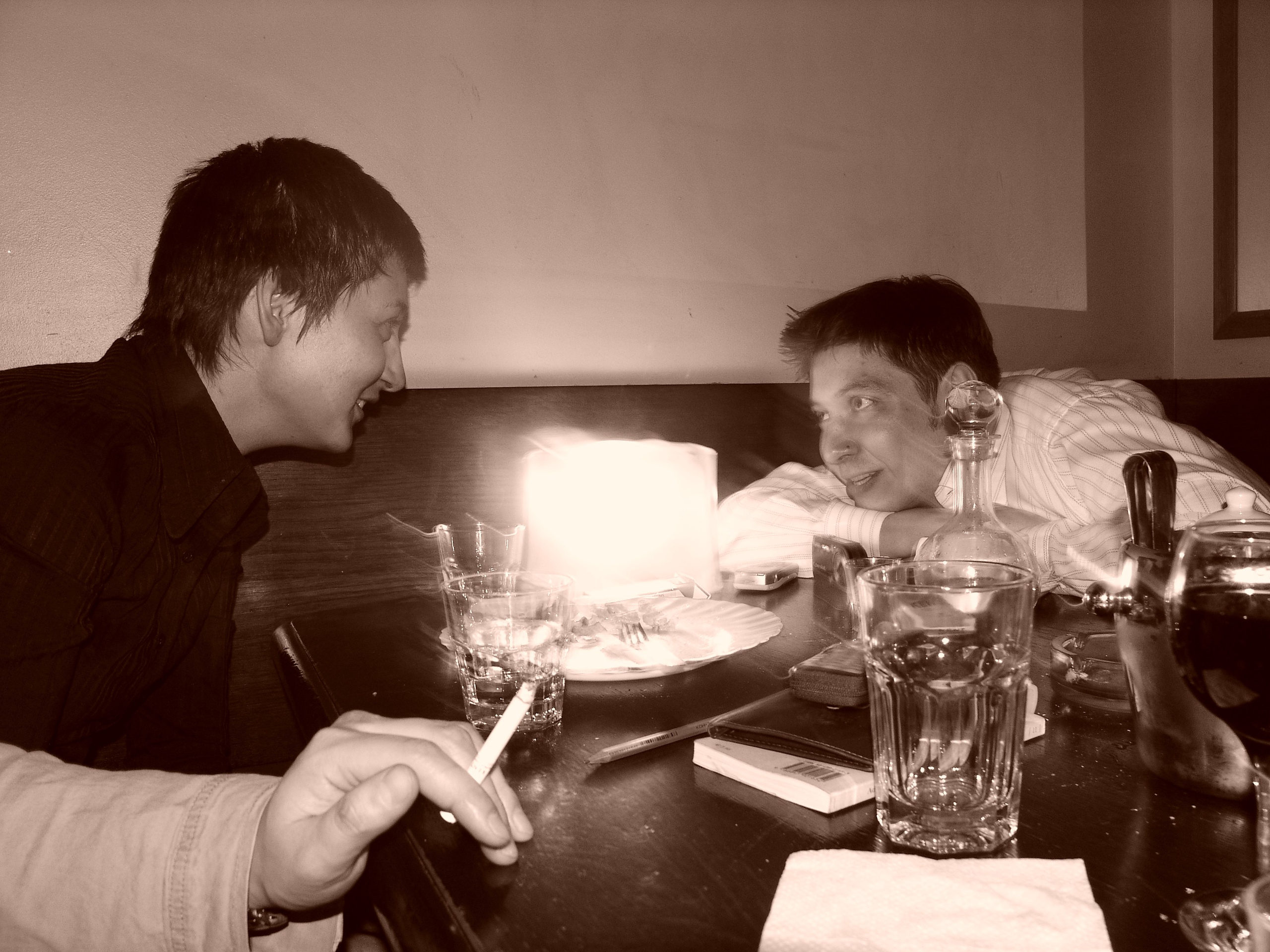 Приезд КС 2005. Заставка