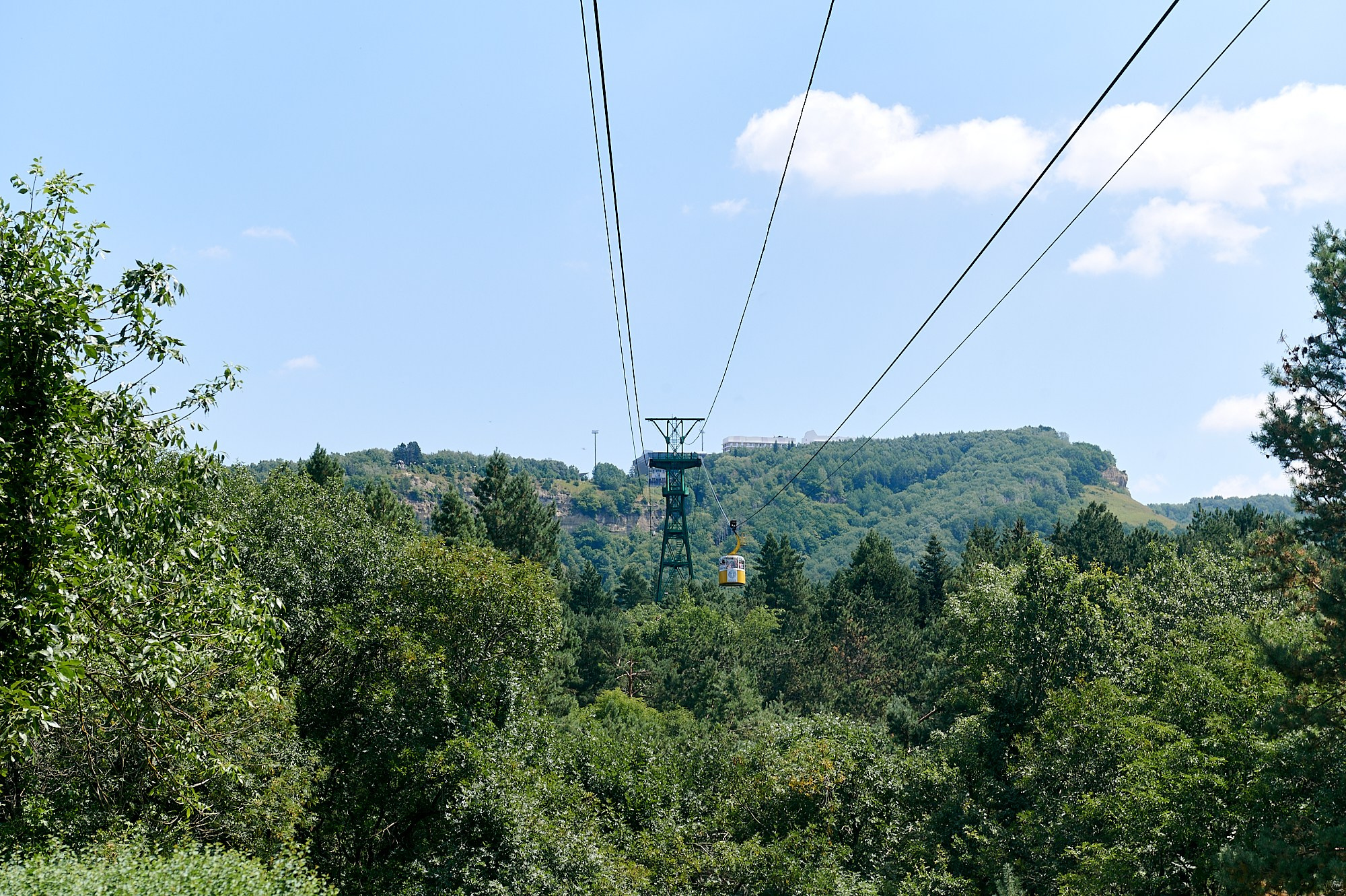 Кисловодск, Россия. Август 2024. Фотографии отовсюду и обо всем