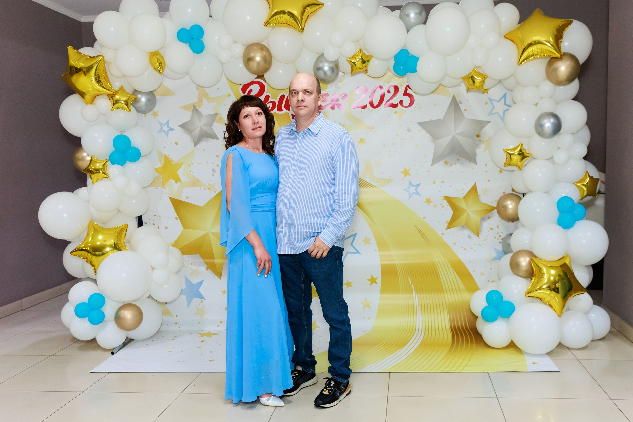 Выпускной 11 классов. Фотограф Новосибирск — Наталья Гресь