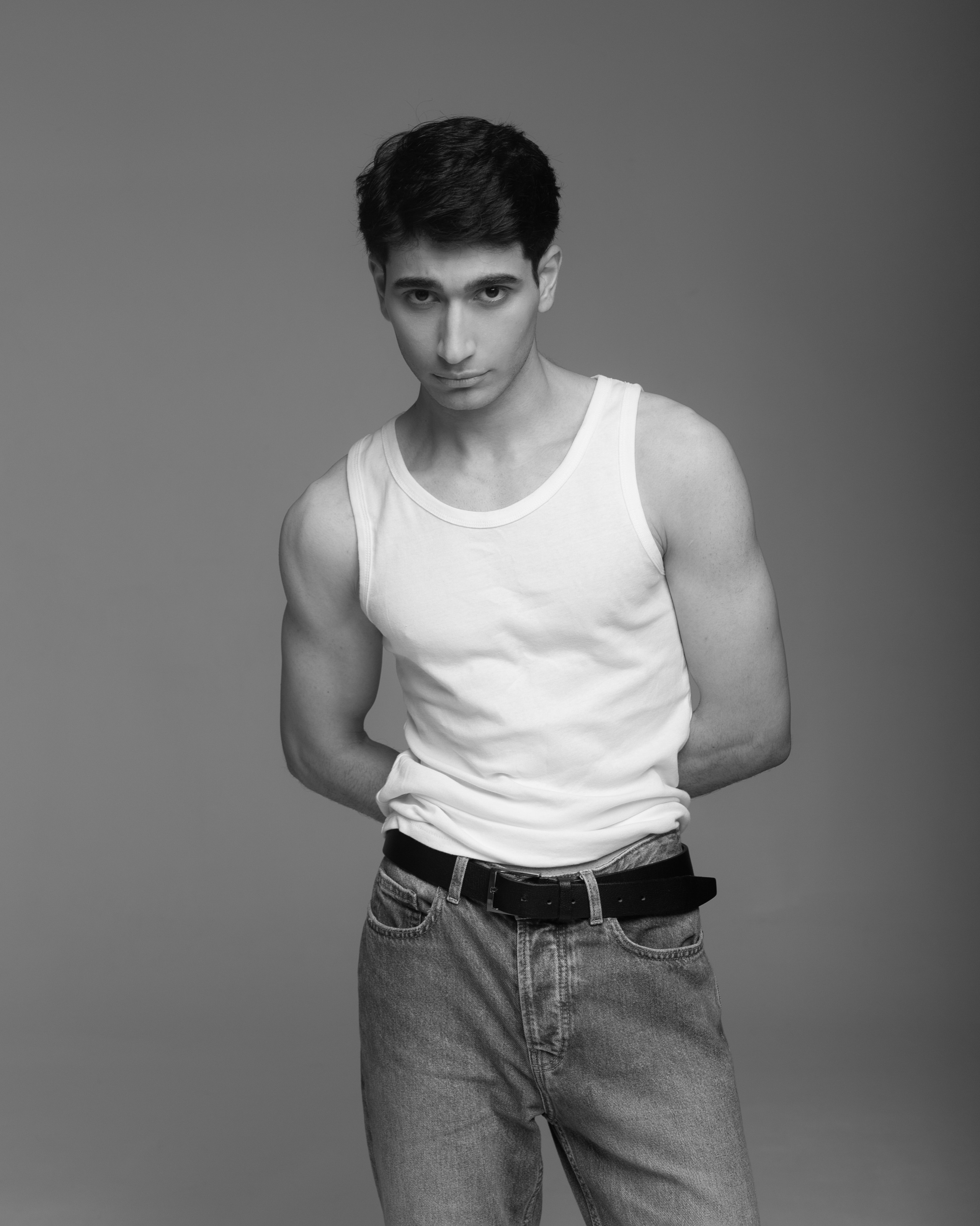 Amir. Modeling agency TM MODELS