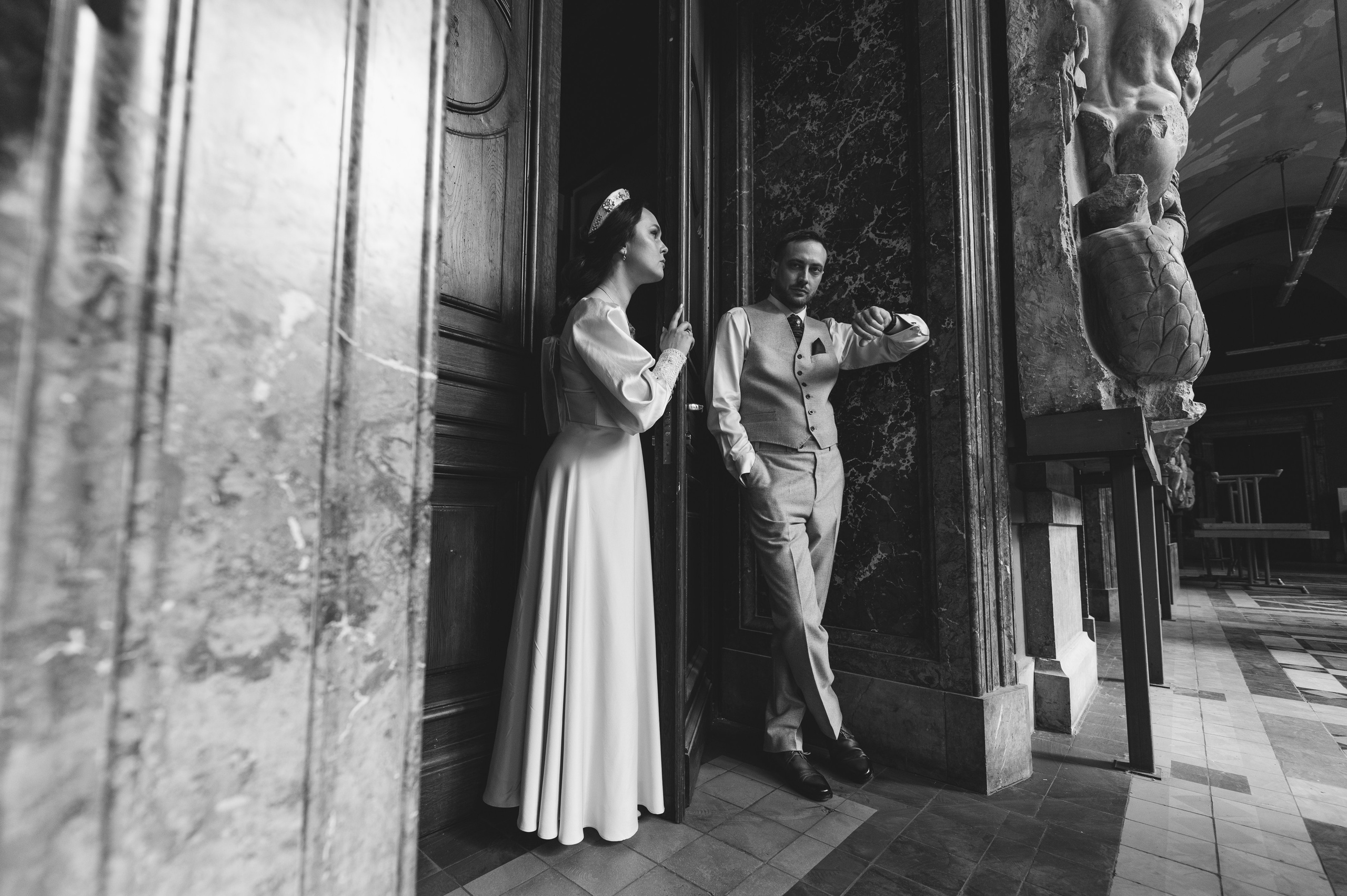 Леонид и Александра. Свадебный и семейный фотограф в Санкт-Петербурге Александр Озеров