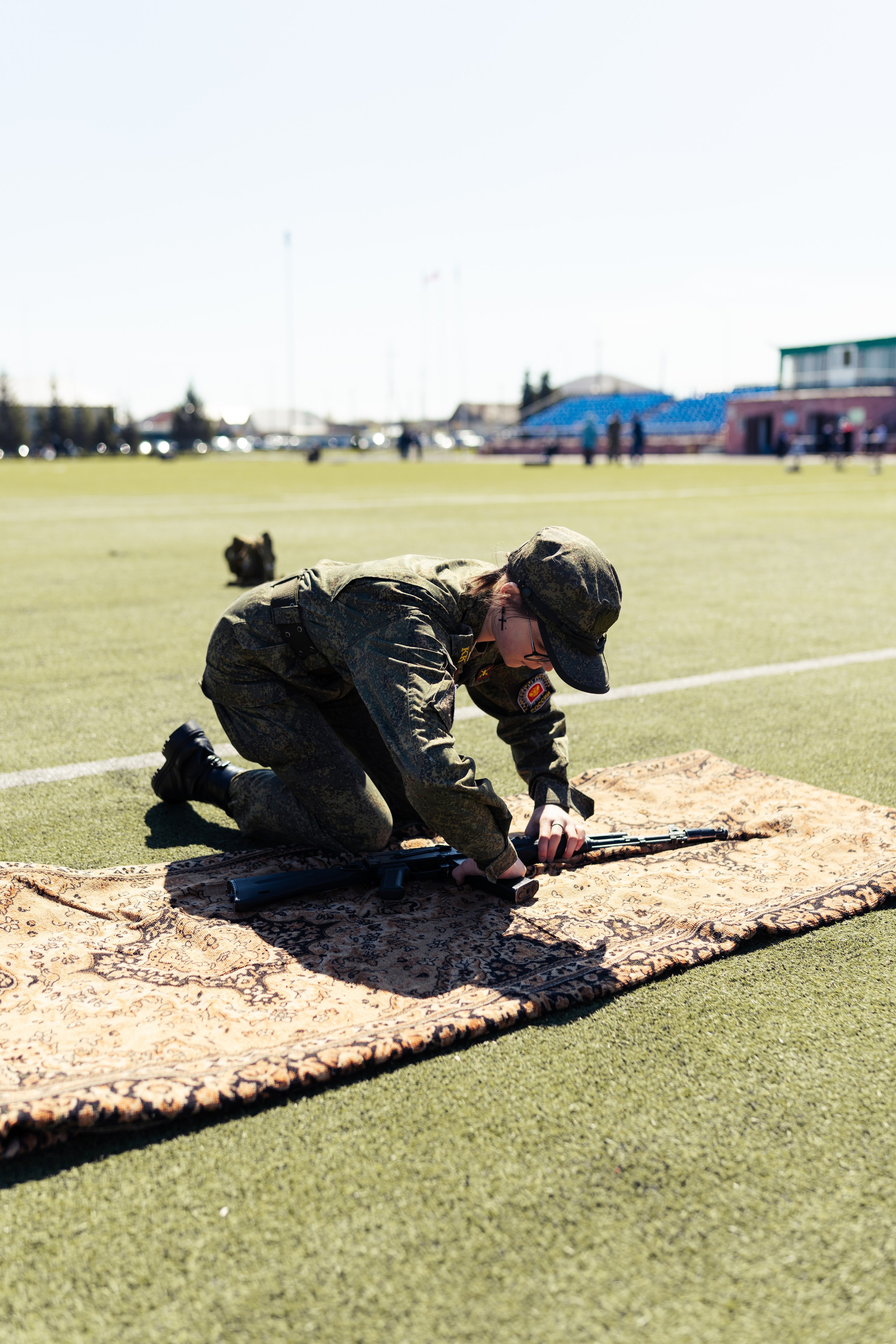 Движение первых. Фотограф в СПБ Алмаз Камаев