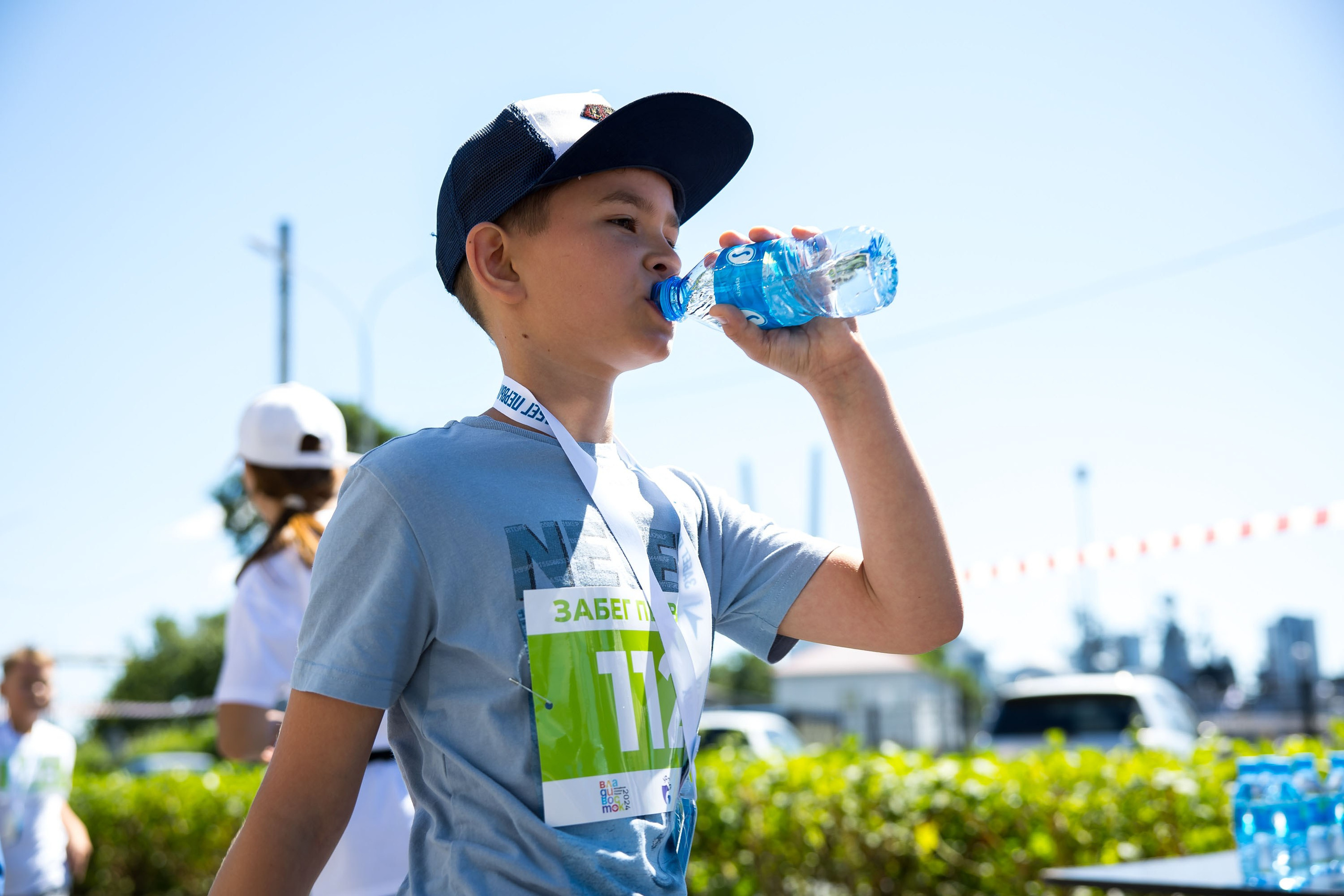 Забег первых. Репортажный фотограф во Владивостоке