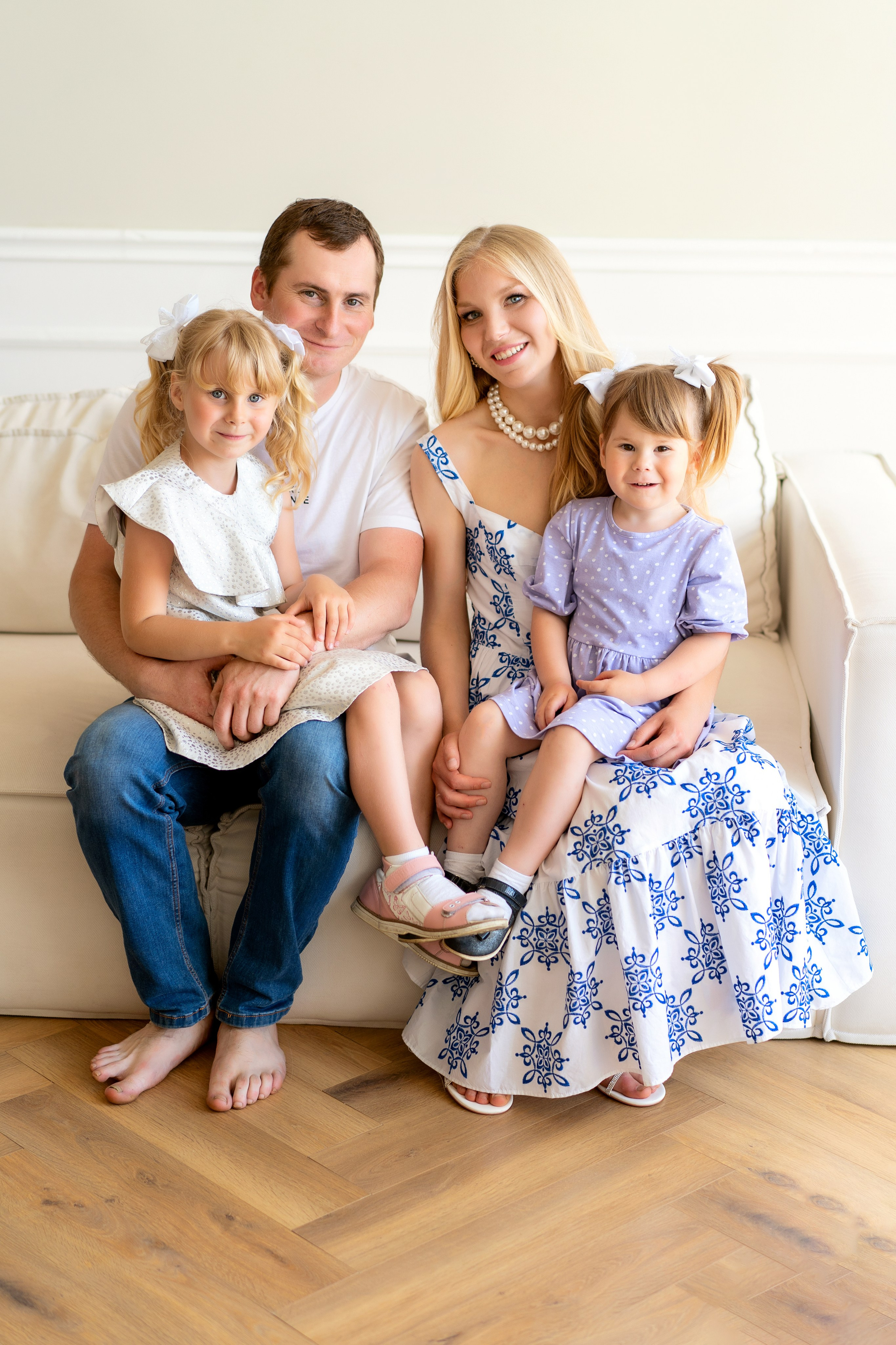 ВипФотодень. Семейный и свадебный фотограф Минск, Беларусь Анна Орловская