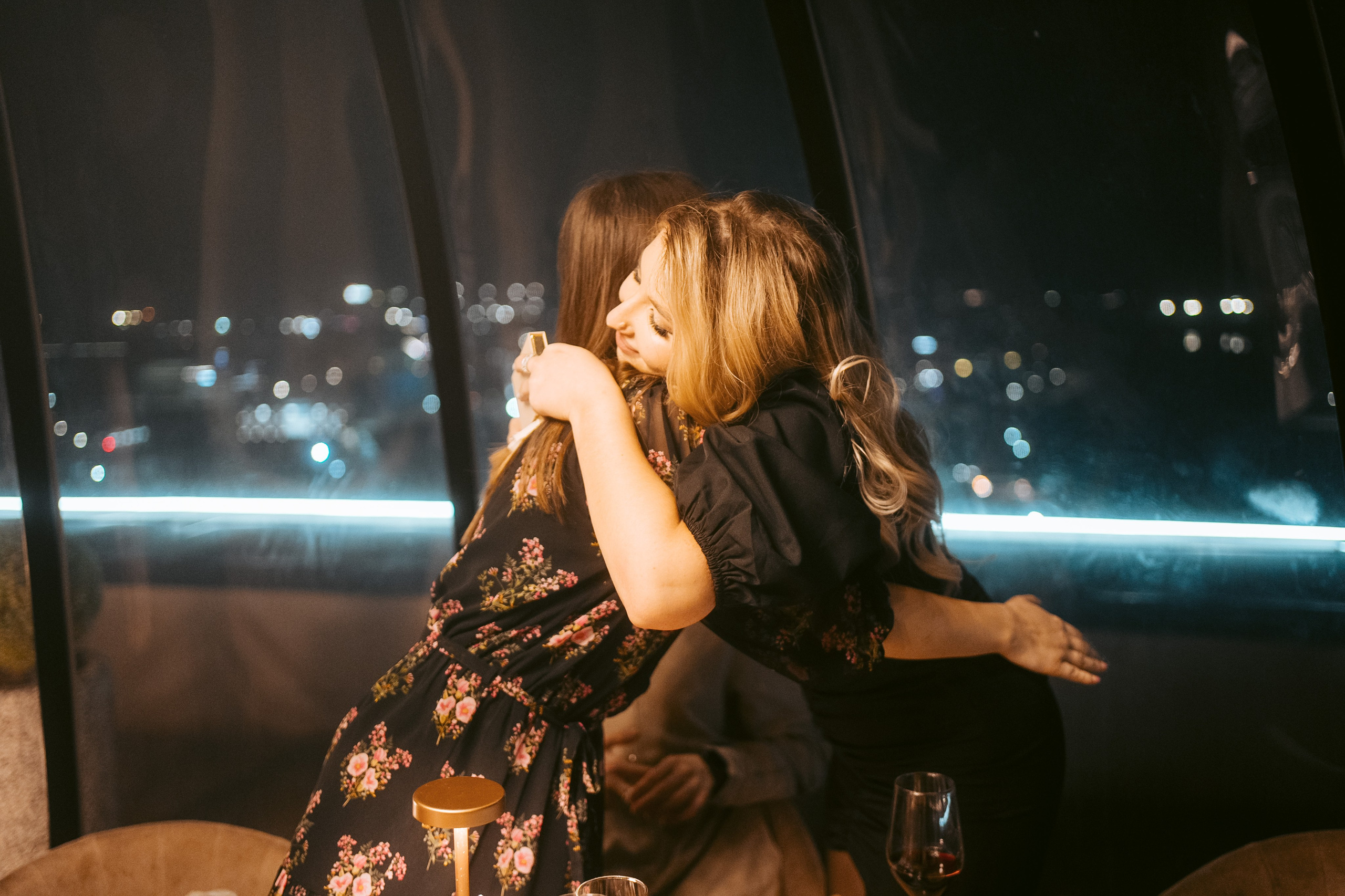 День рождения в Milton Air. Фотограф на любое событие в Кемерово