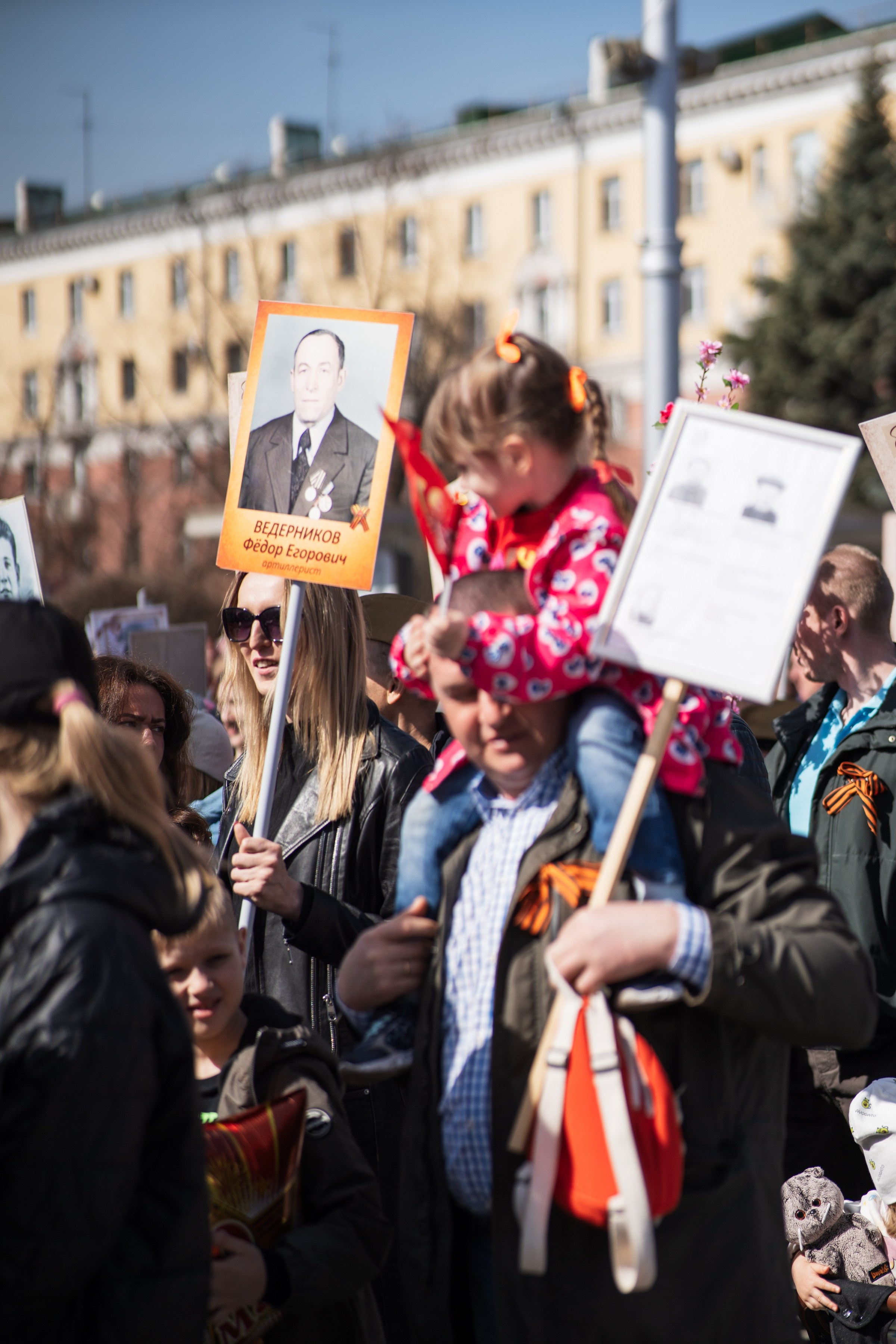 9 Мая | АЗОТ. Фотограф на любое событие в Кемерово