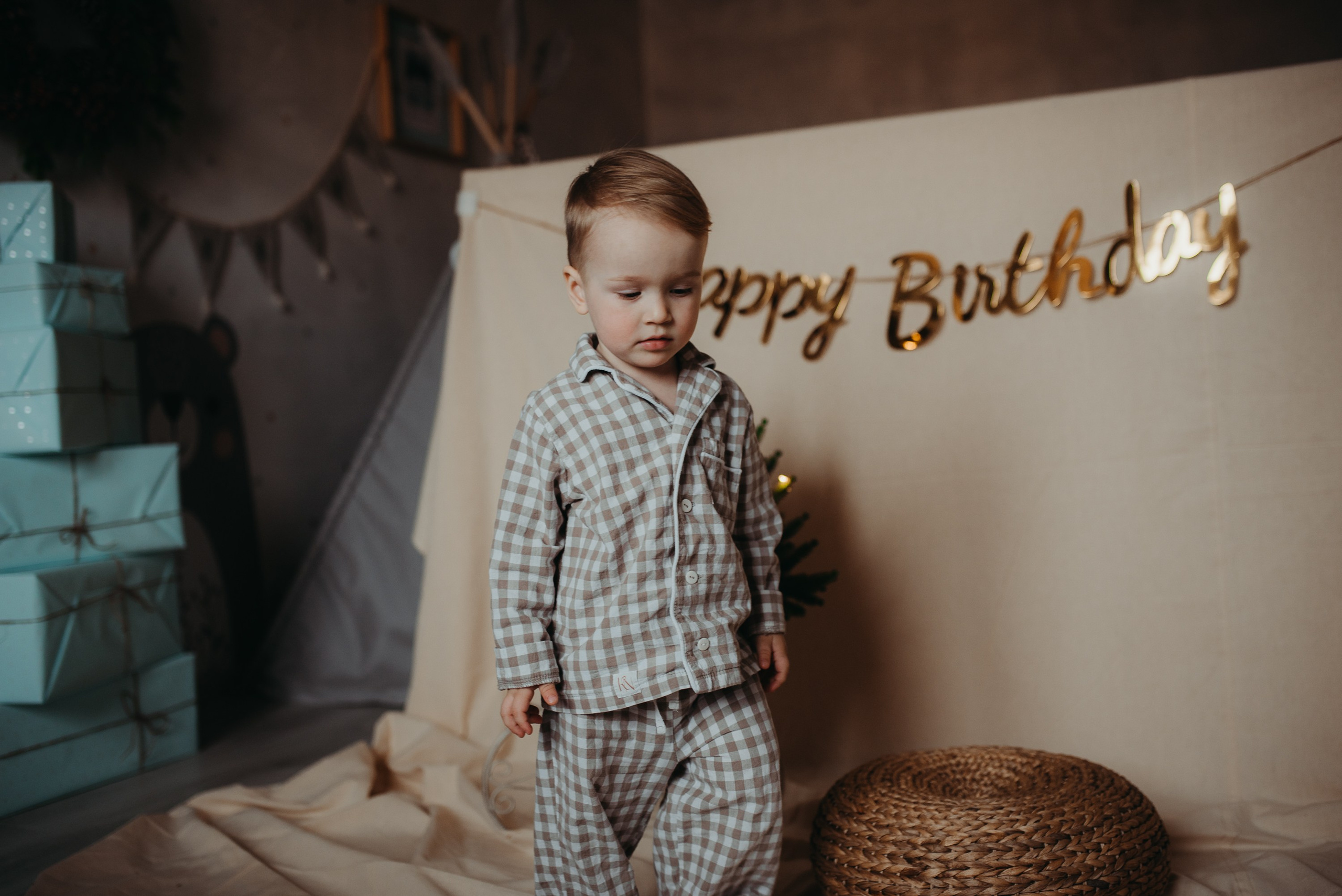 Костя и Катя. Семейный и детский фотограф в Новосибирске и Краснообске — Анна Ким