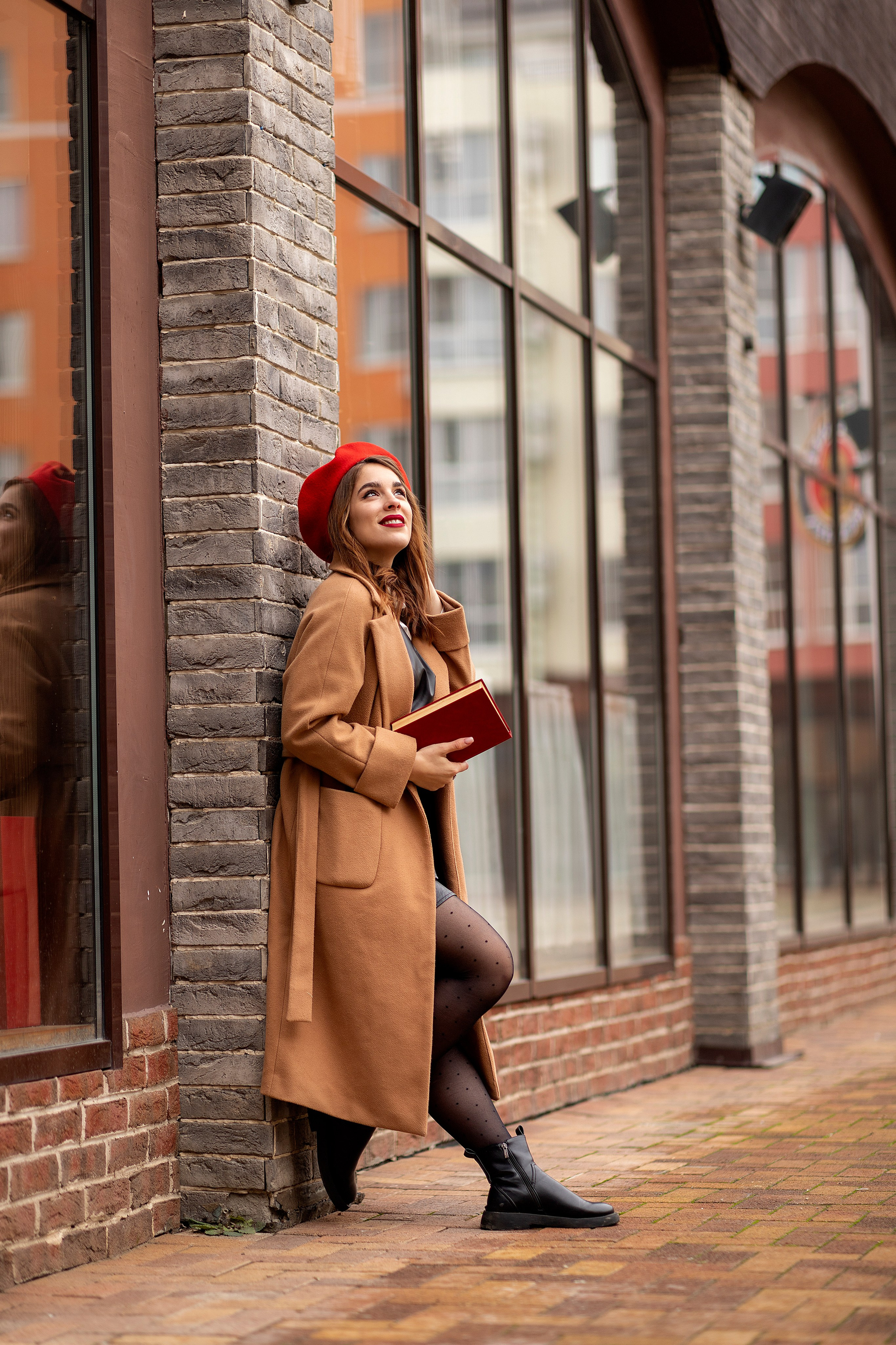 Француженка. Настасья Перова Фотограф