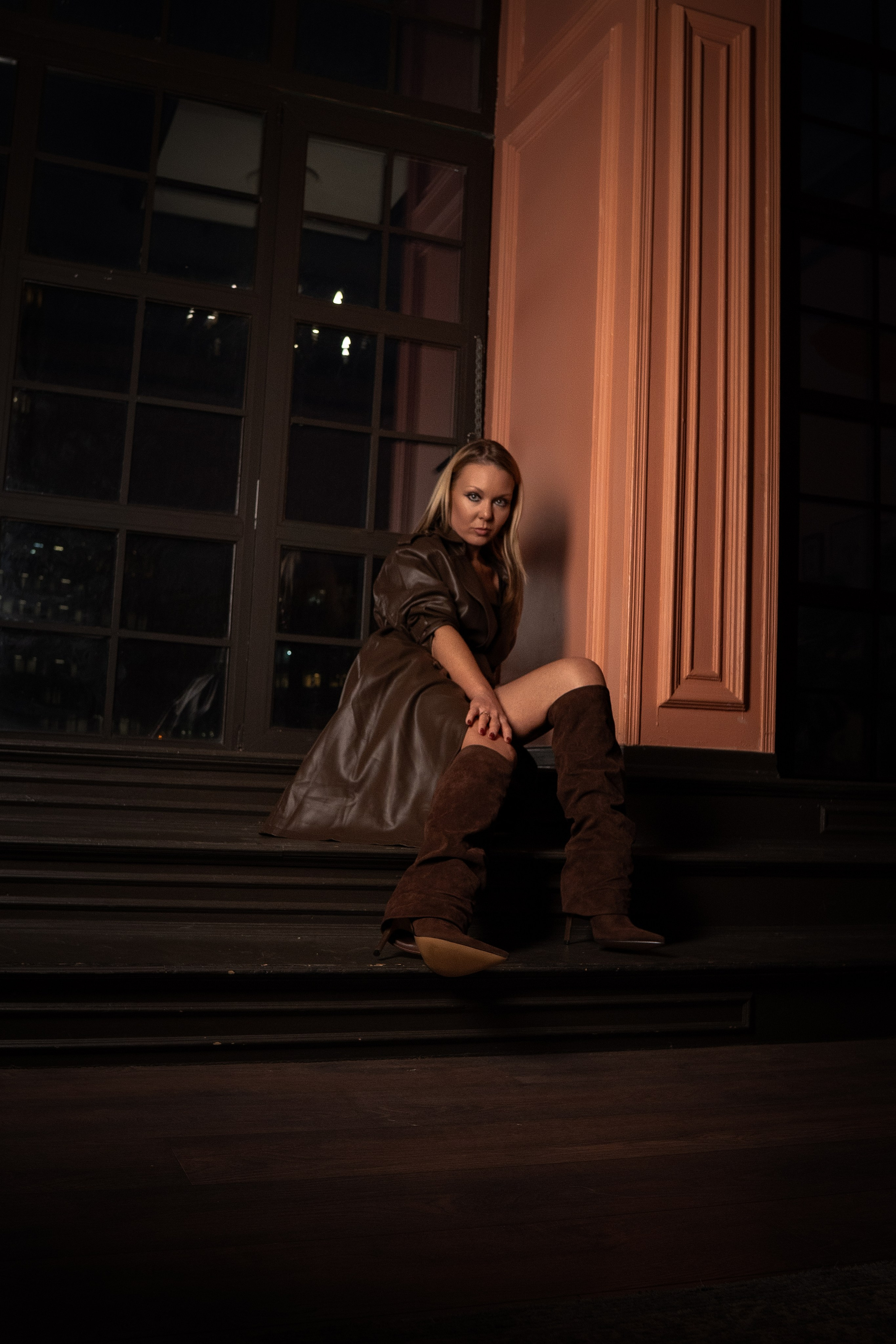 Фотосессия артиста. Ваш фотограф