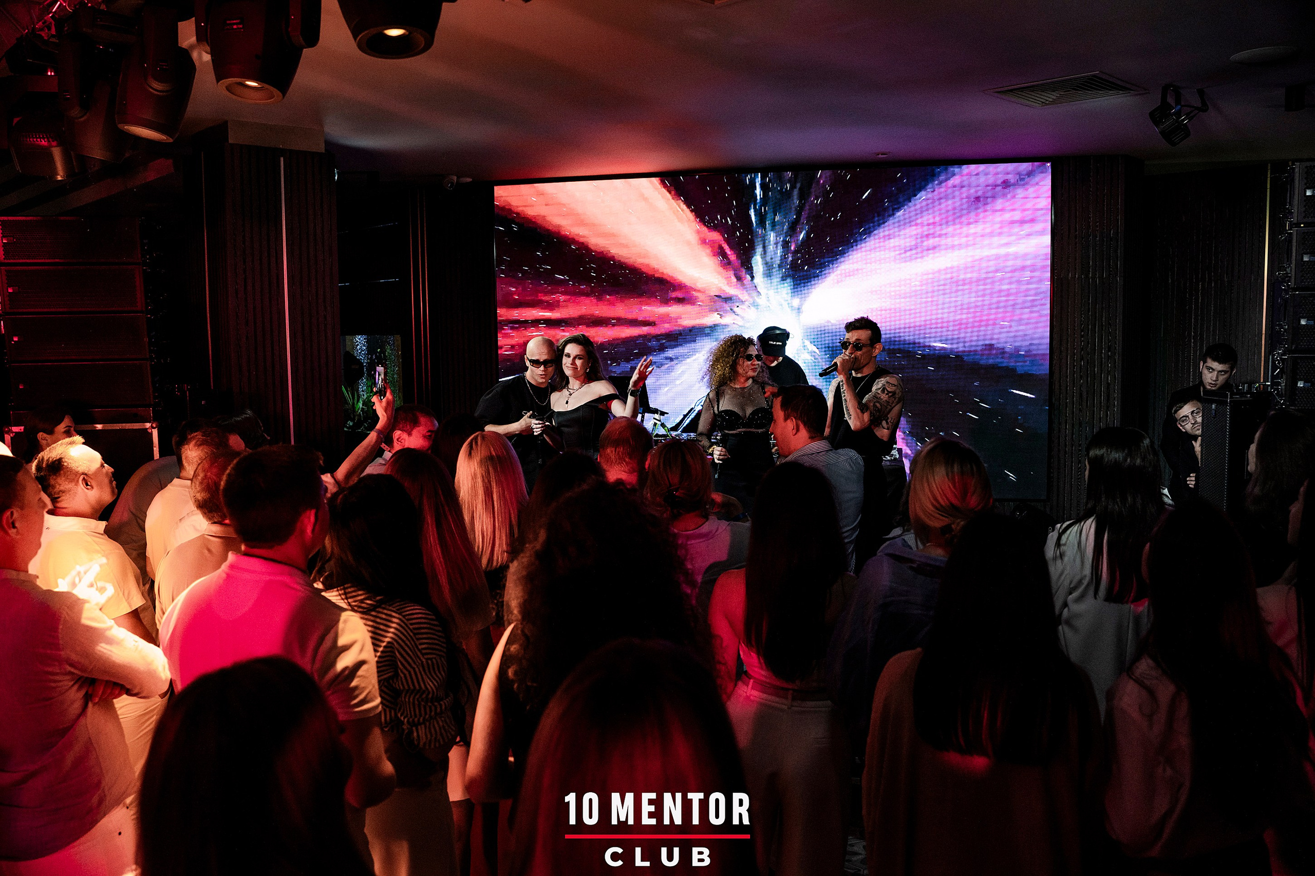 10 Менторов. Фотограф Казань