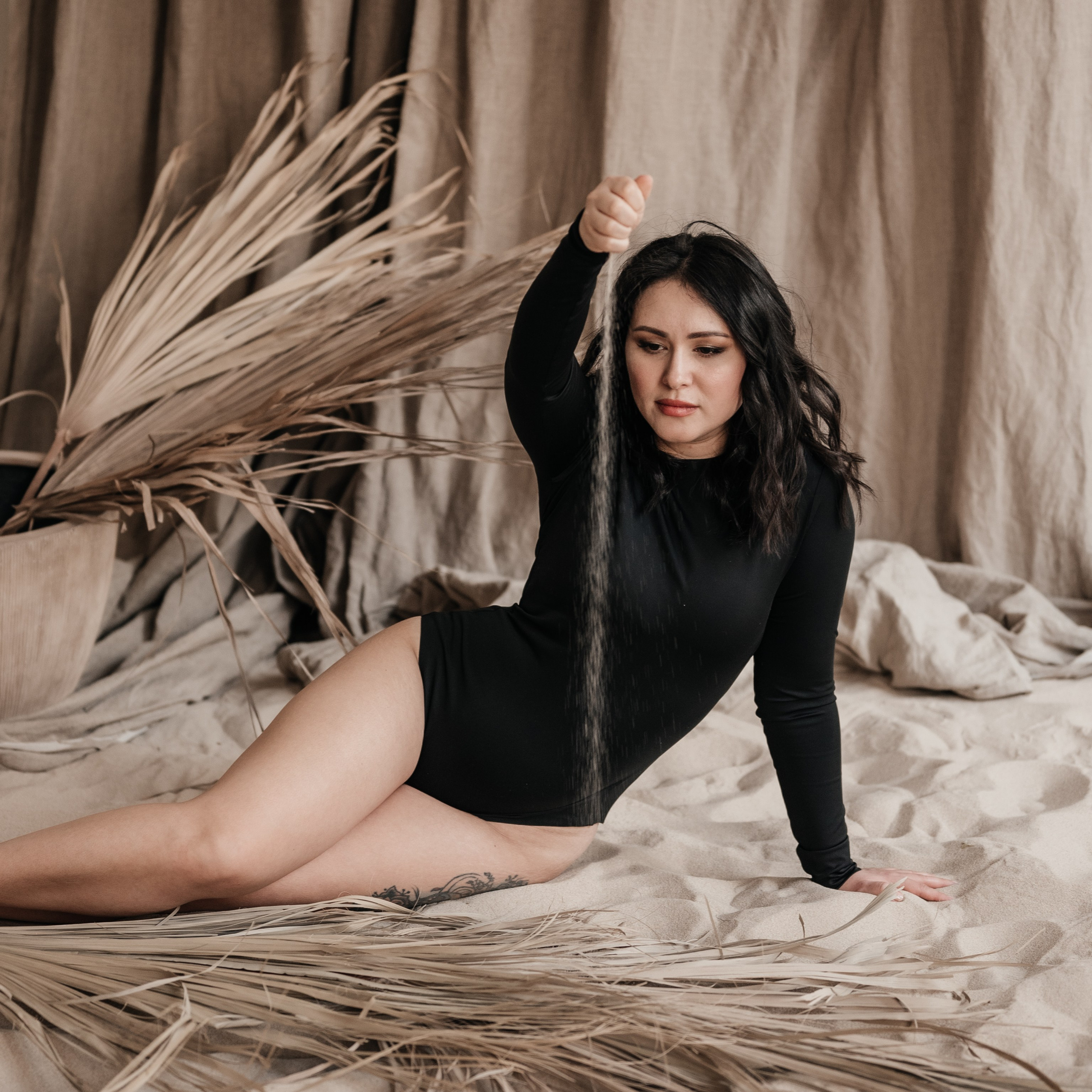 Лилия. Свадебный и семейный фотограф Юлия Чернобай | Подольск, Москва, Московская область