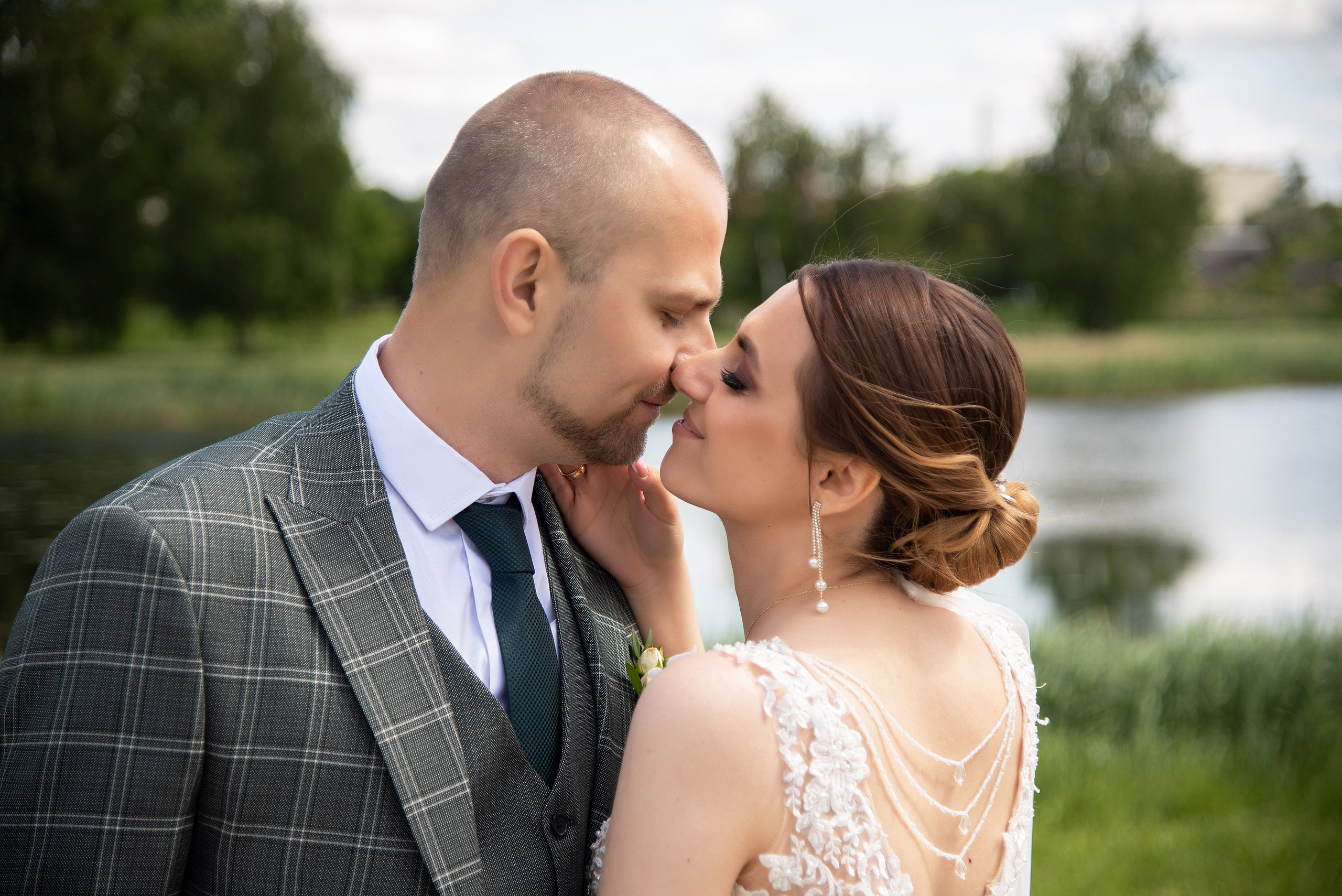 Настя и Рома. Свадебный и семейный фотограф Ольга Астрейко