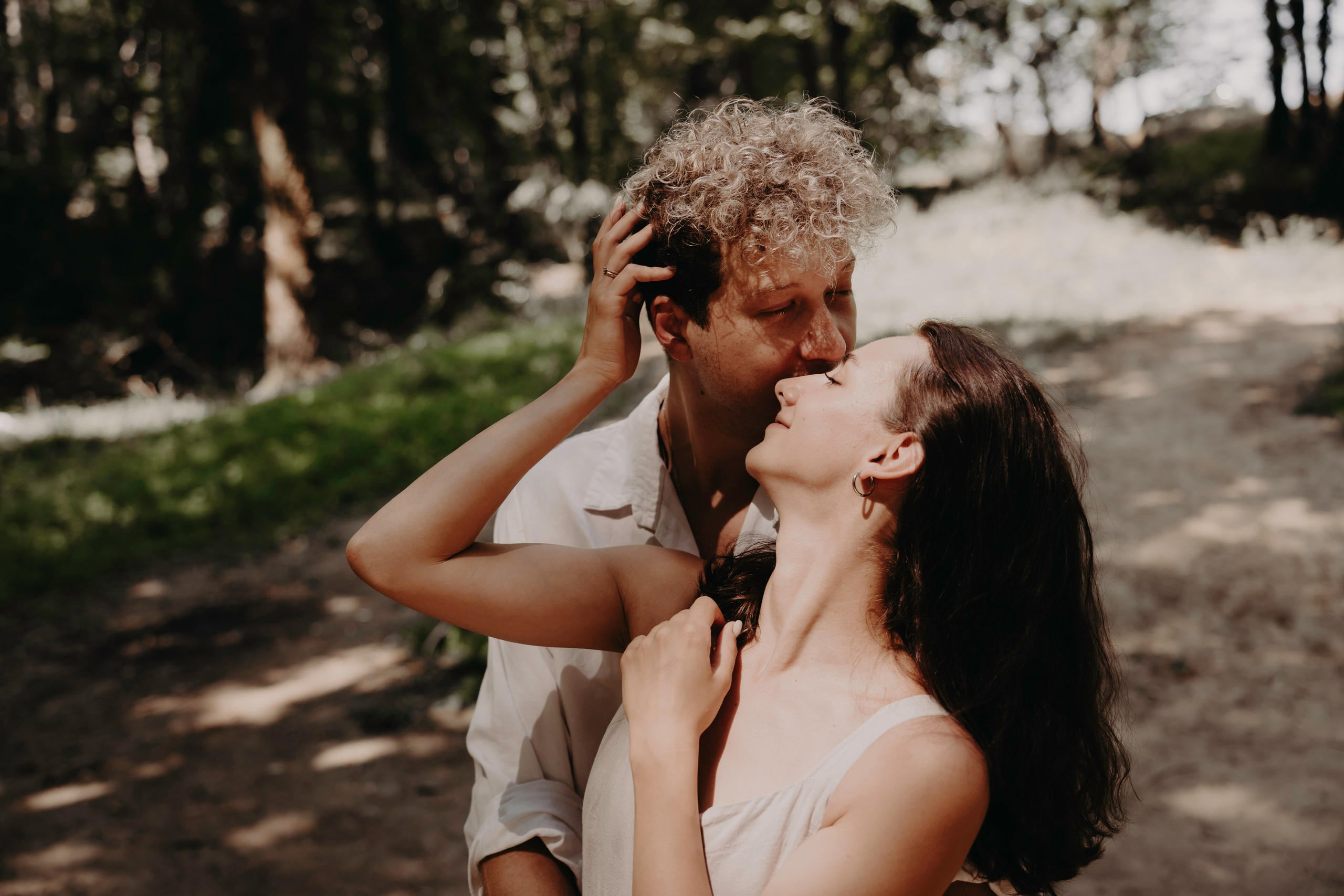 Прогулка в лесу. Фотограф Ирина Ликсунова