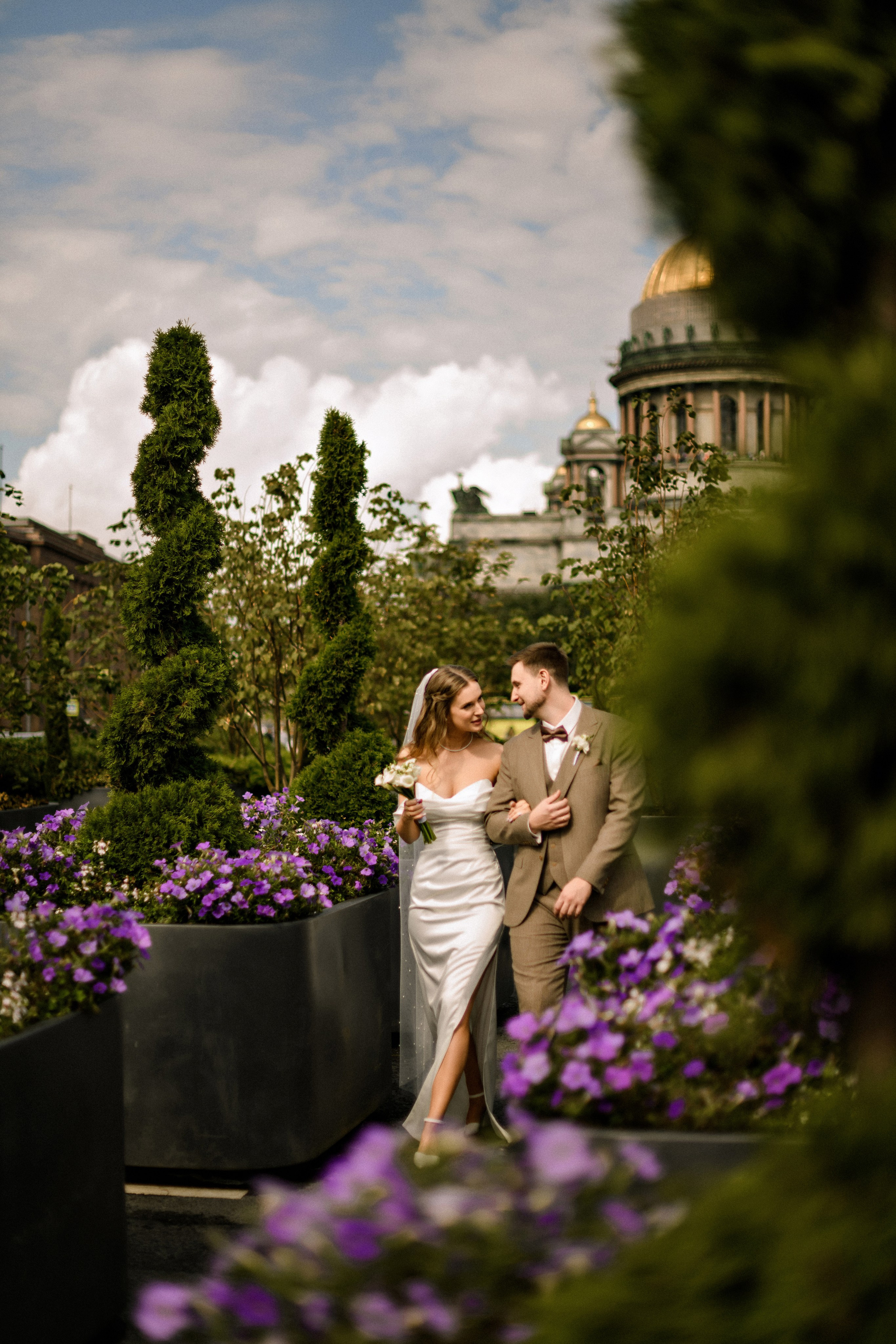 17/08/24 Ирина и Иван. Свадебный фотограф в Санкт-Петербурге София Шубик