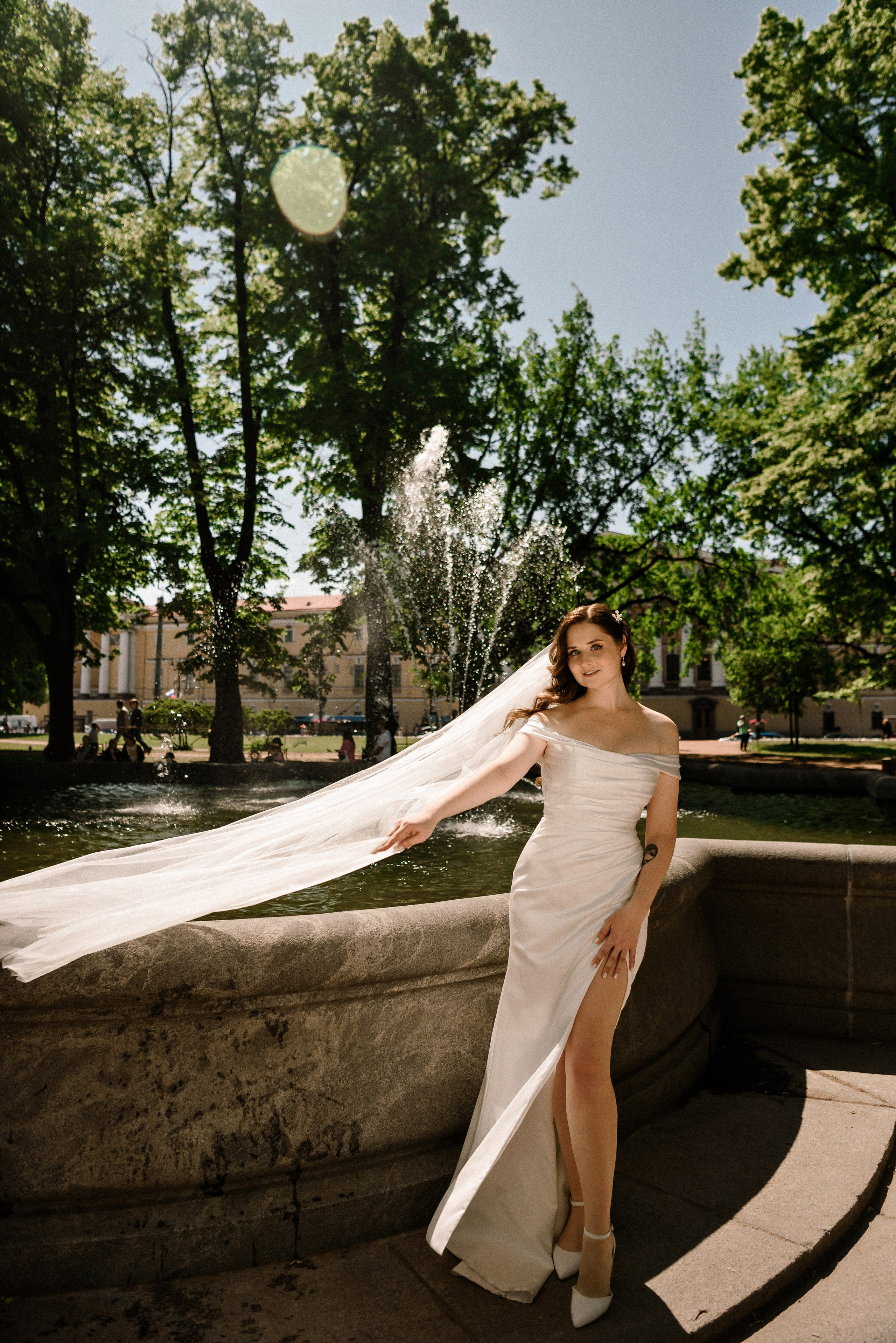 07/06/24 Катя и Влад. Свадебный фотограф в Санкт-Петербурге София Шубик