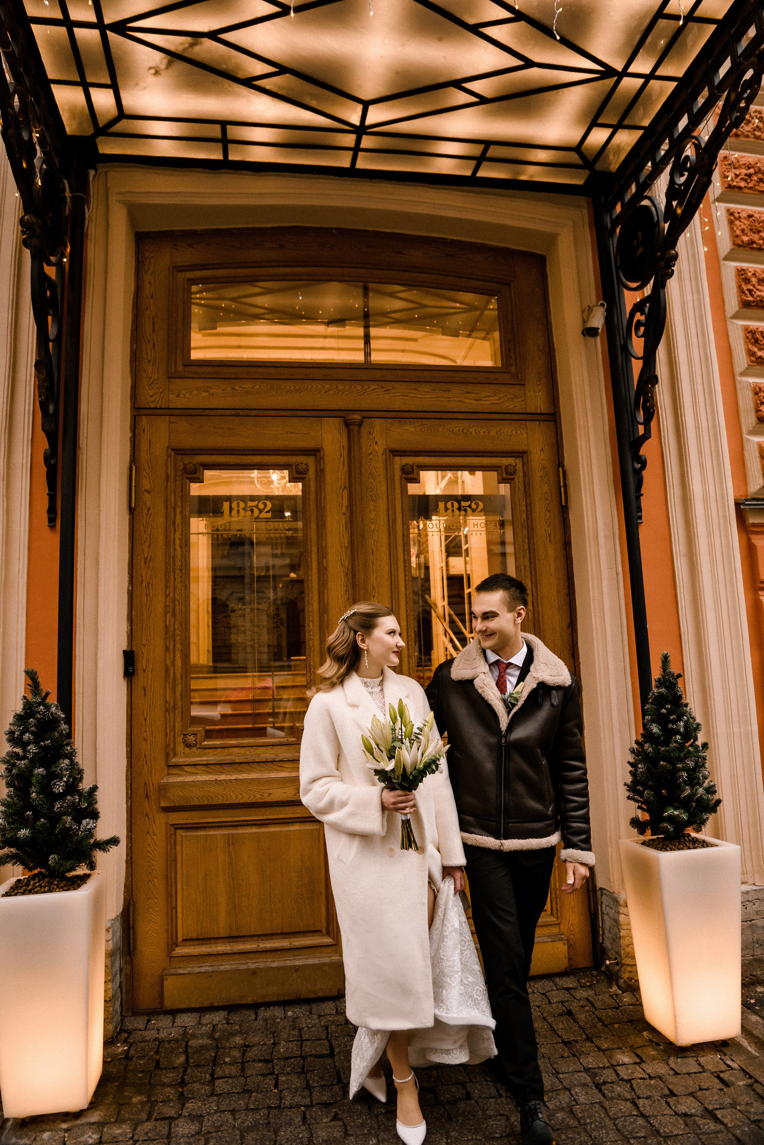 25/01/25 Екатерина и Виктор. Свадебный фотограф в Санкт-Петербурге София Шубик