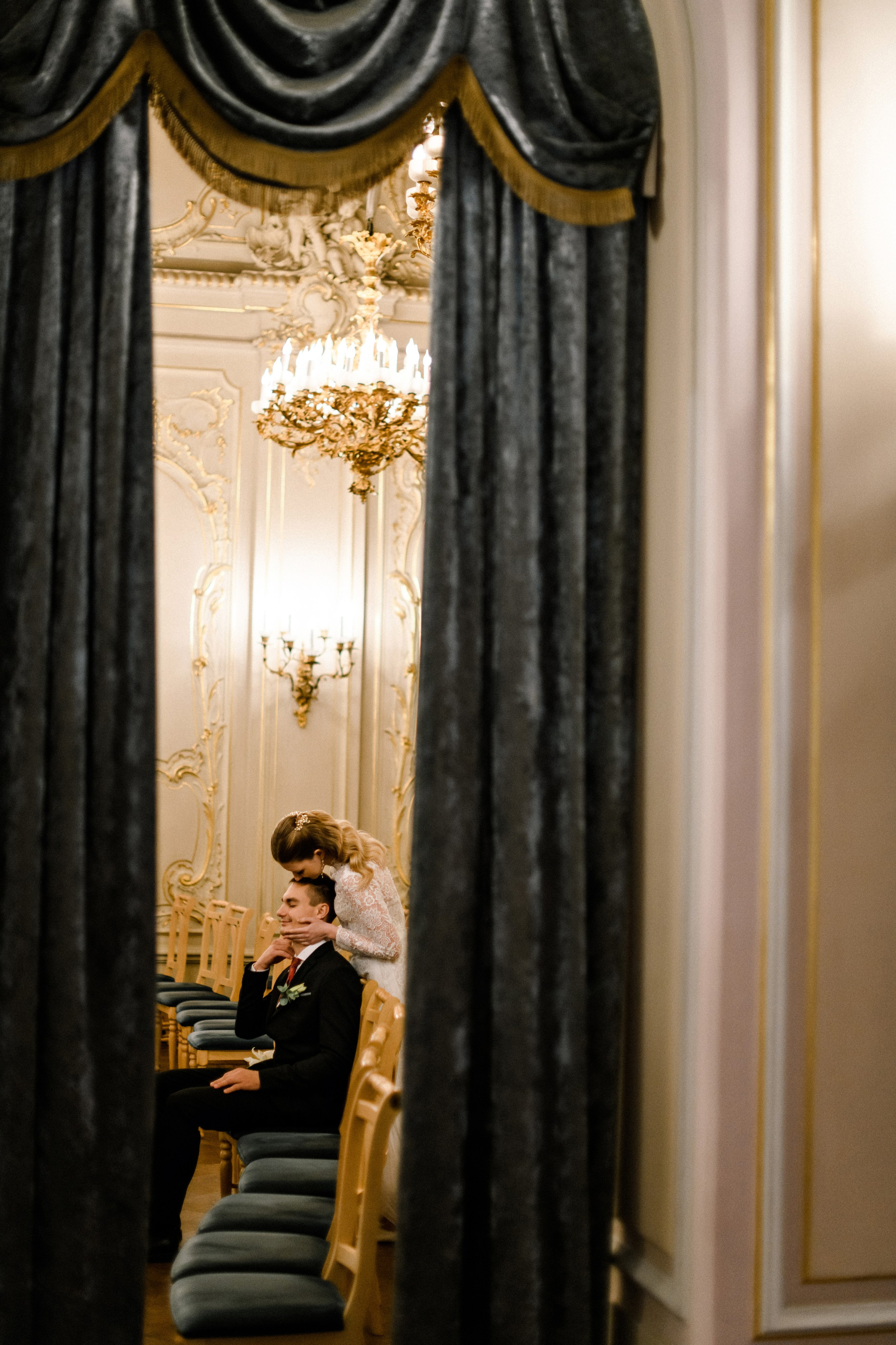 25/01/25 Екатерина и Виктор. Свадебный фотограф в Санкт-Петербурге София Шубик