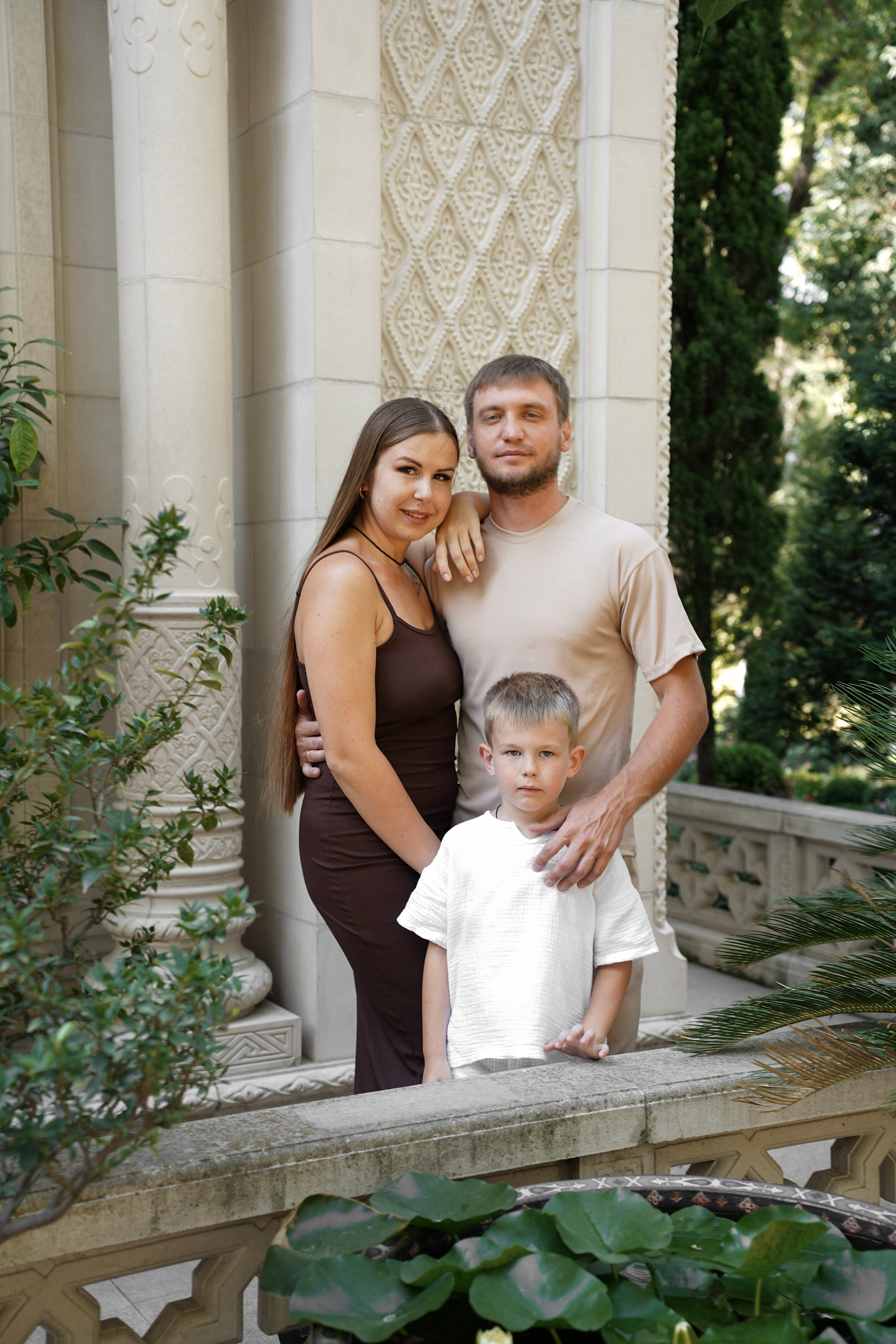 Семейная фотосессия. Универсальный фотограф в Геленджике Сидорина Кристина