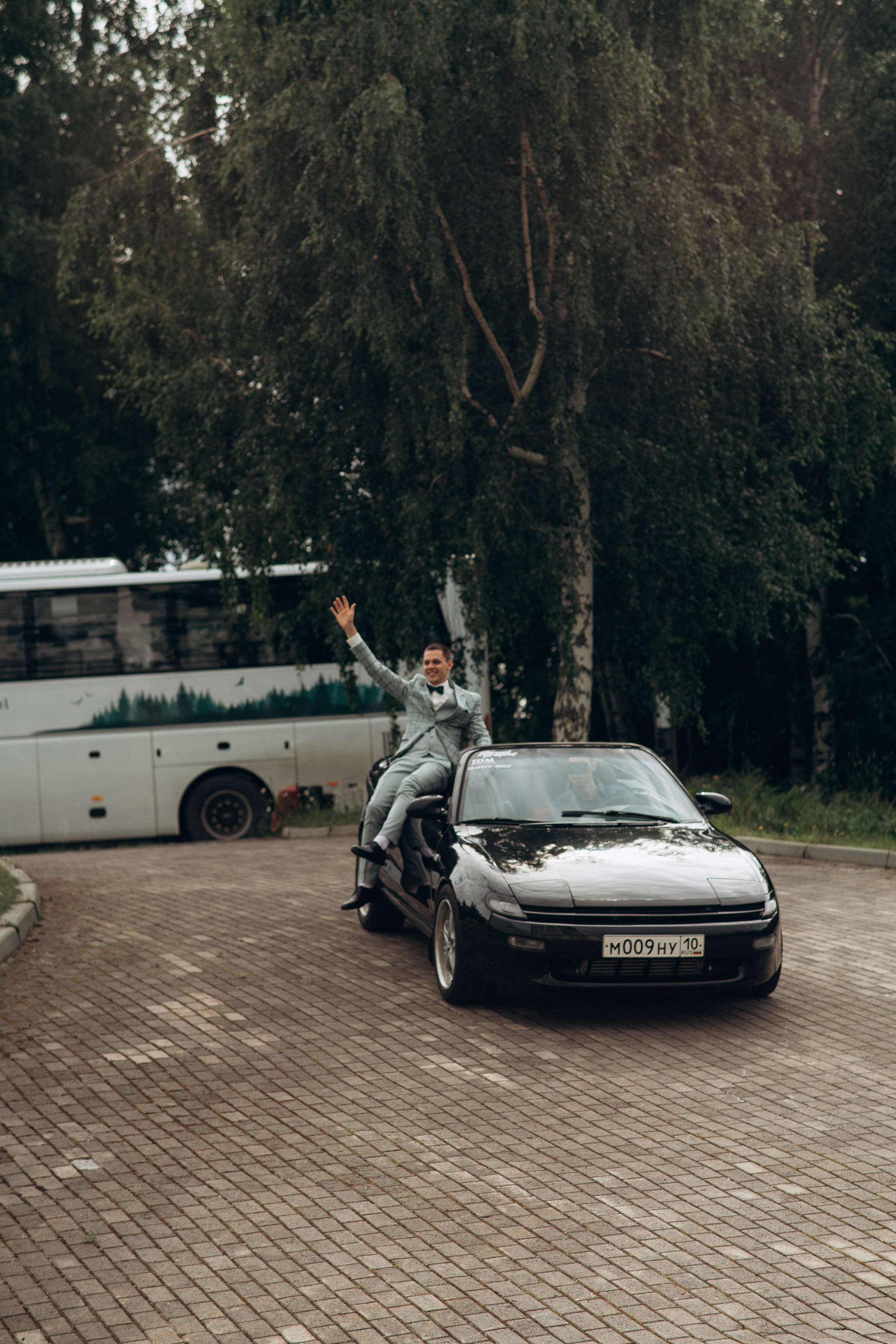 Настя и Андрей. Снимаю истории про вас. Фотограф Наталья Кац