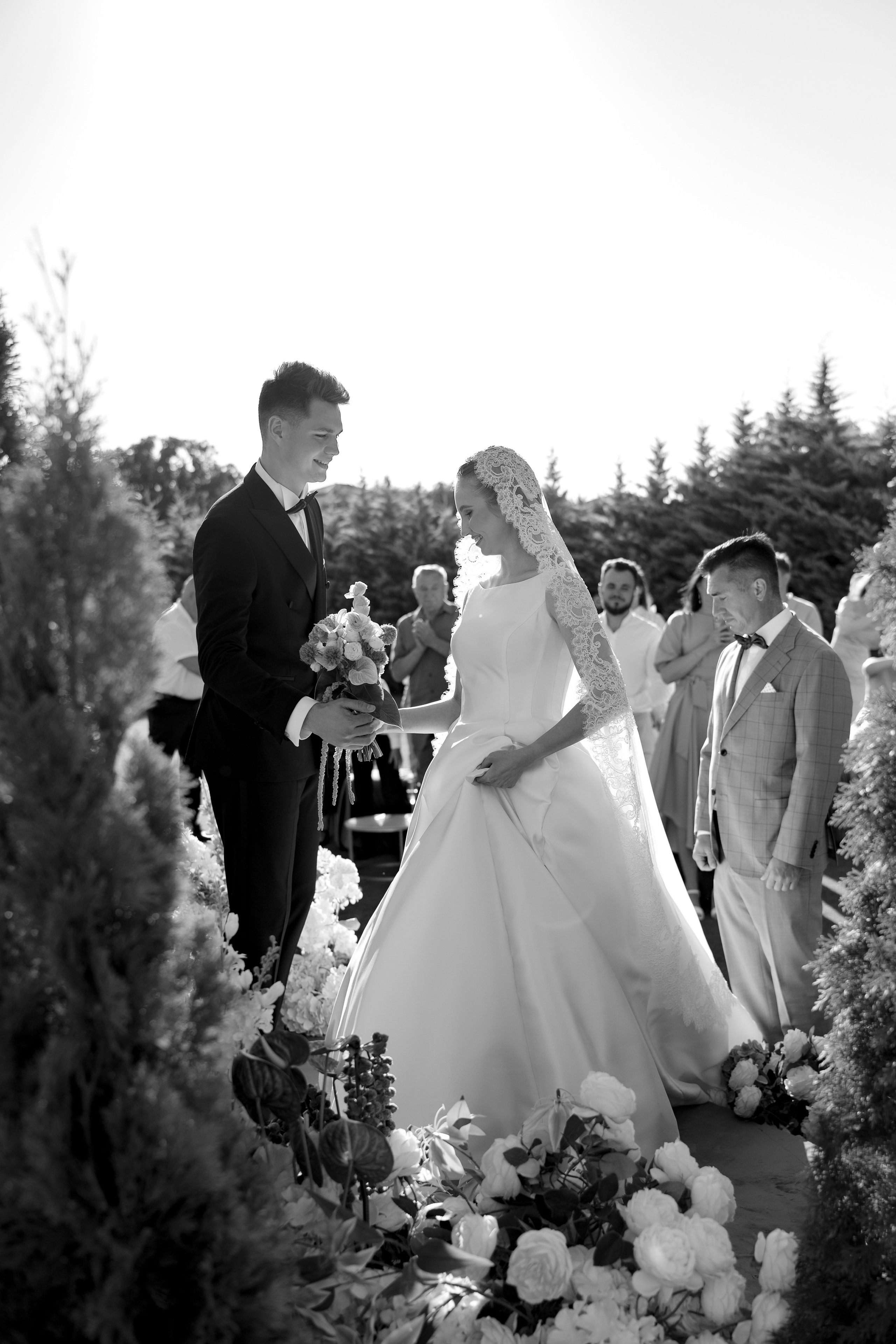 Александр и Полина. Свадебный фотограф Ростов-на- Дону, Краснодар, Москва