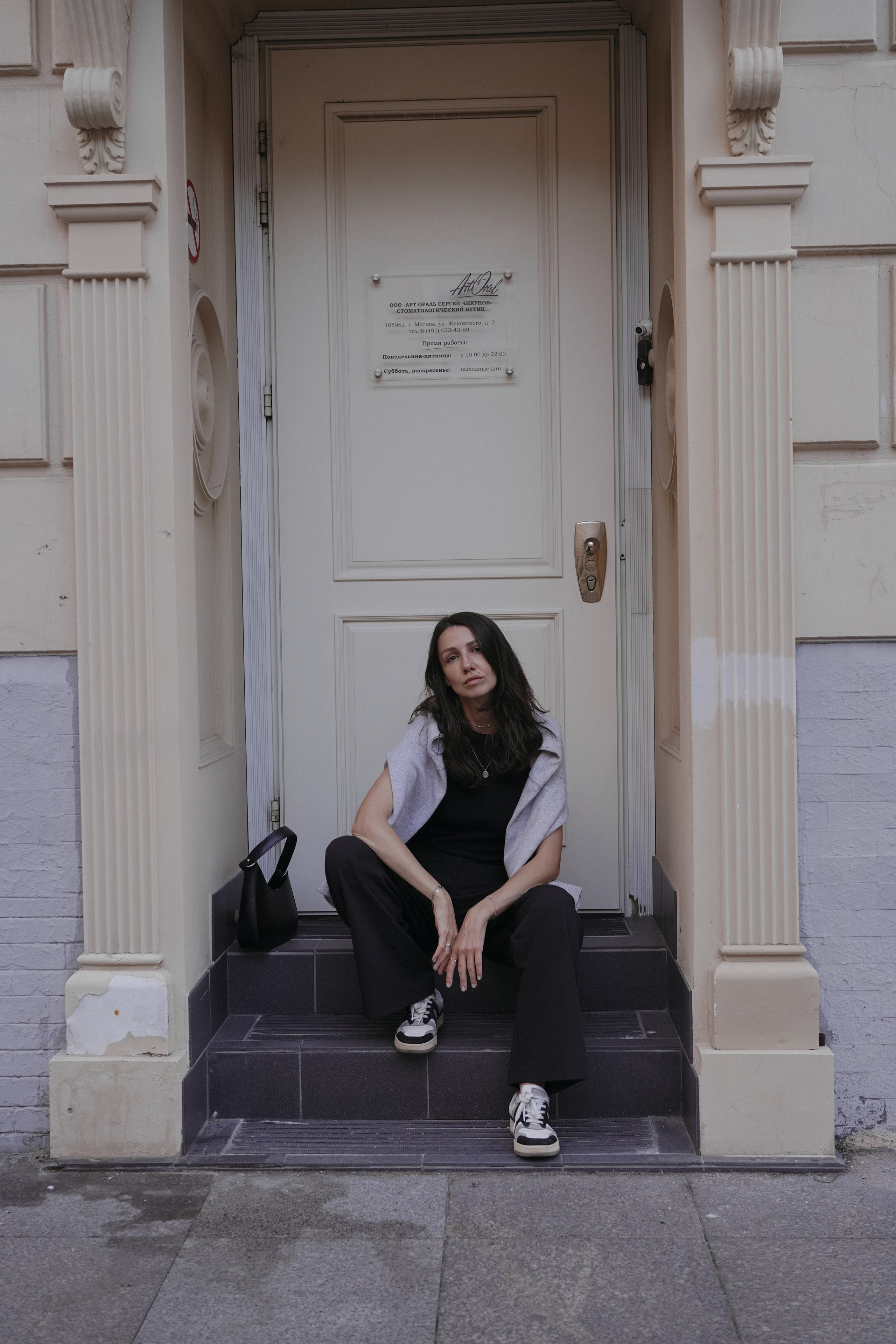 Индивидуальная фотосессия на улице (уличная). Фото и видео съемка