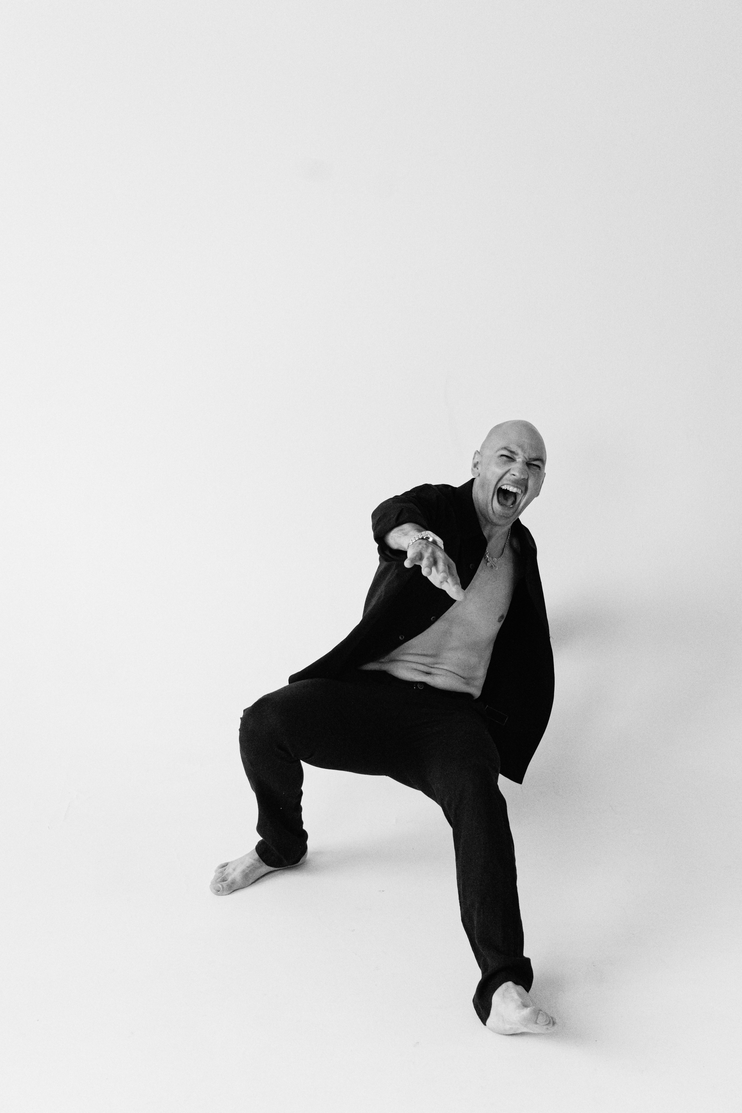 Мужская, для соц. сетей. Дарья Бутусова — фотограф и видеограф СПб