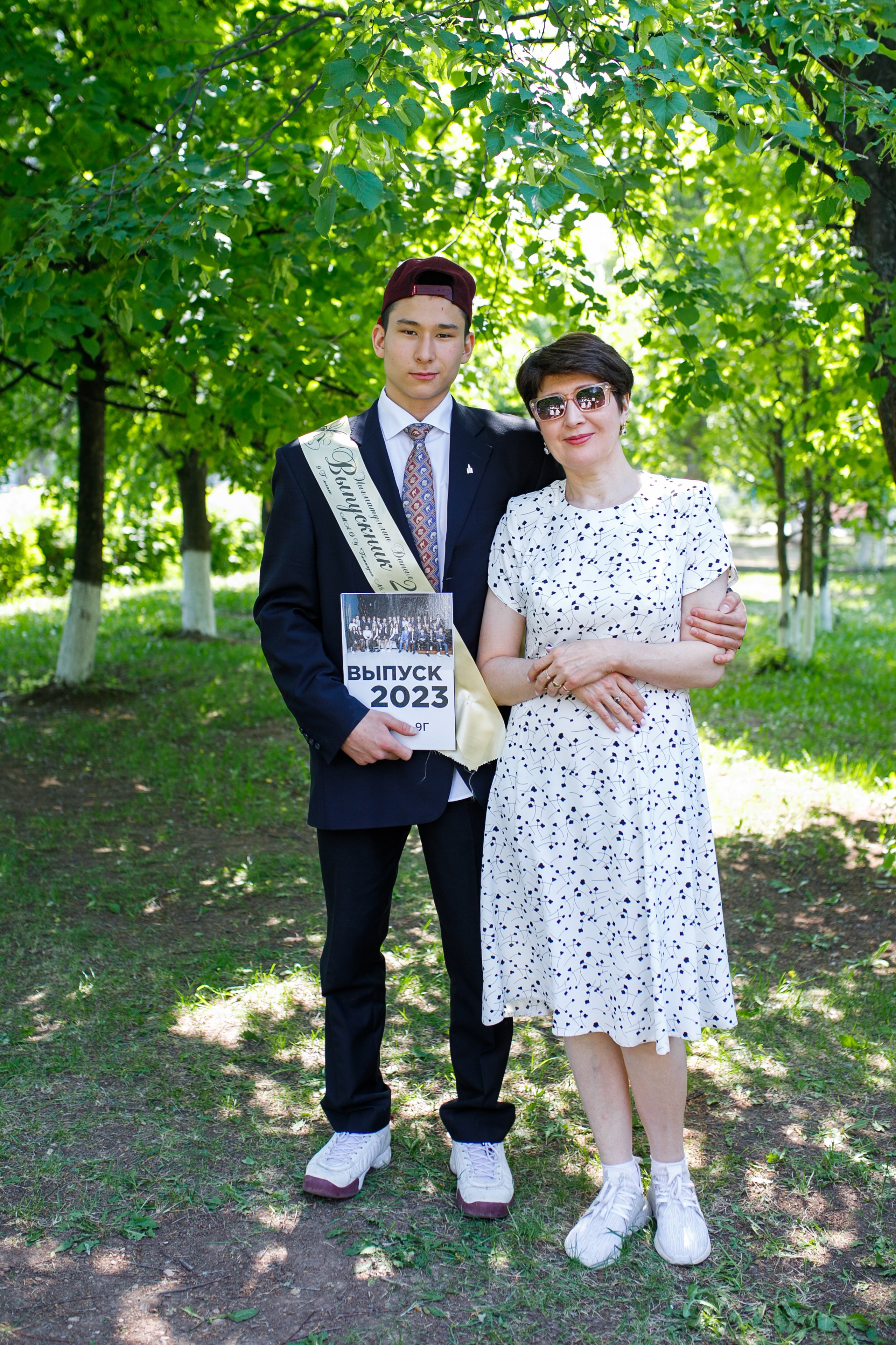 Школьные съемки.Последний звонок. Фотограф в Уфе Ирина Идрисова