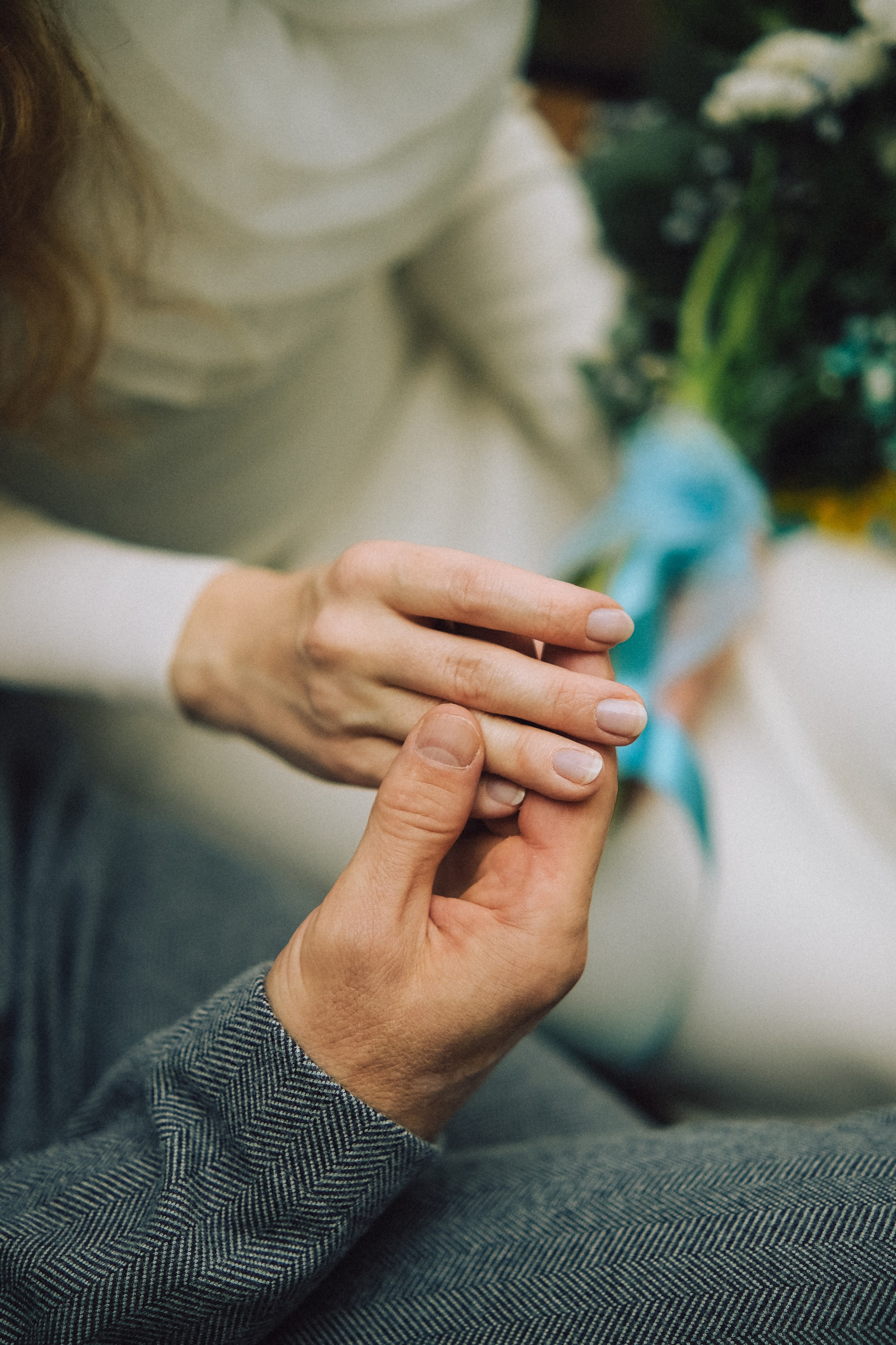 Марина & Слава. Загс Приморского р-на. Phdkvmr.ru