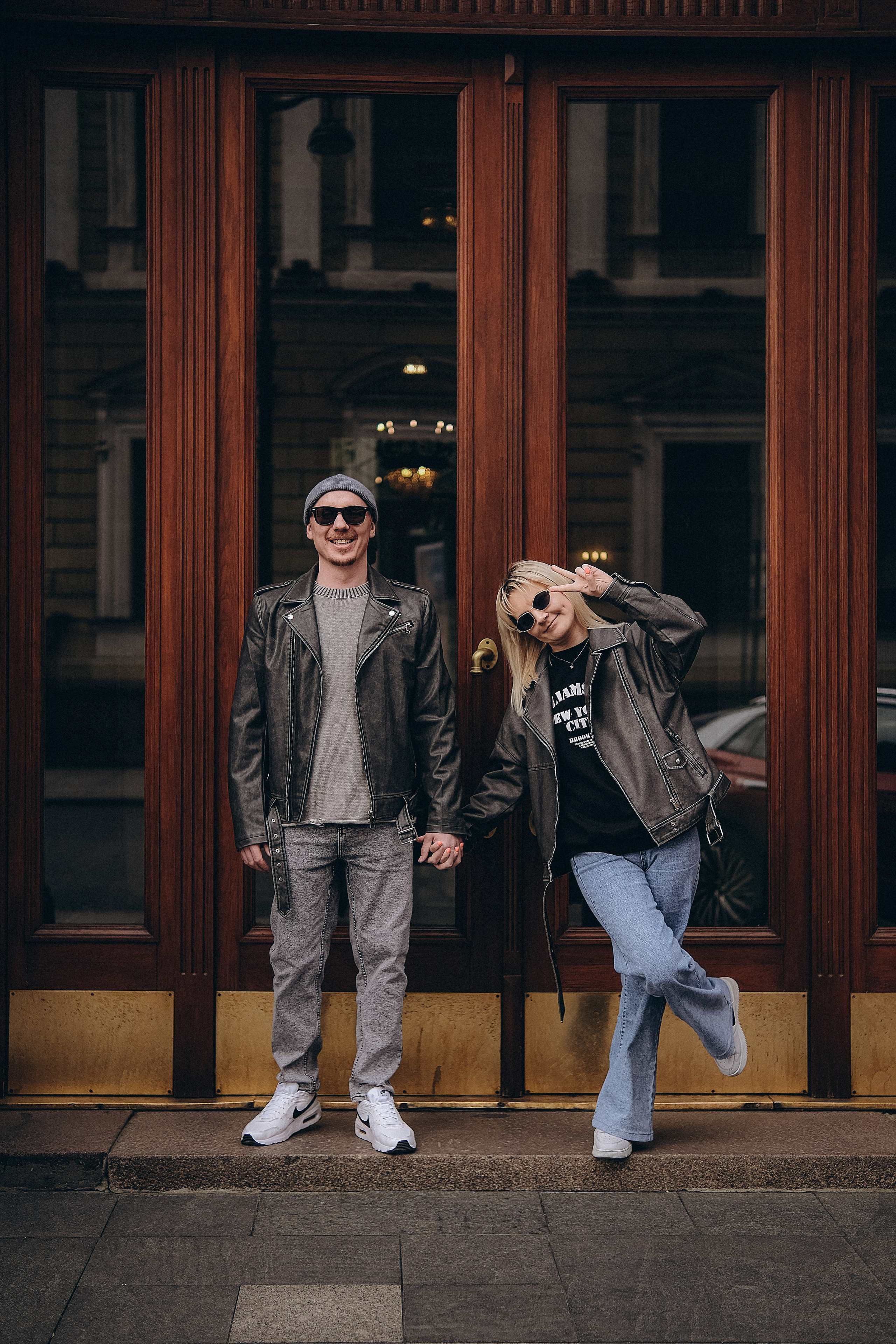 Кира & Макс. Phdkvmr.ru