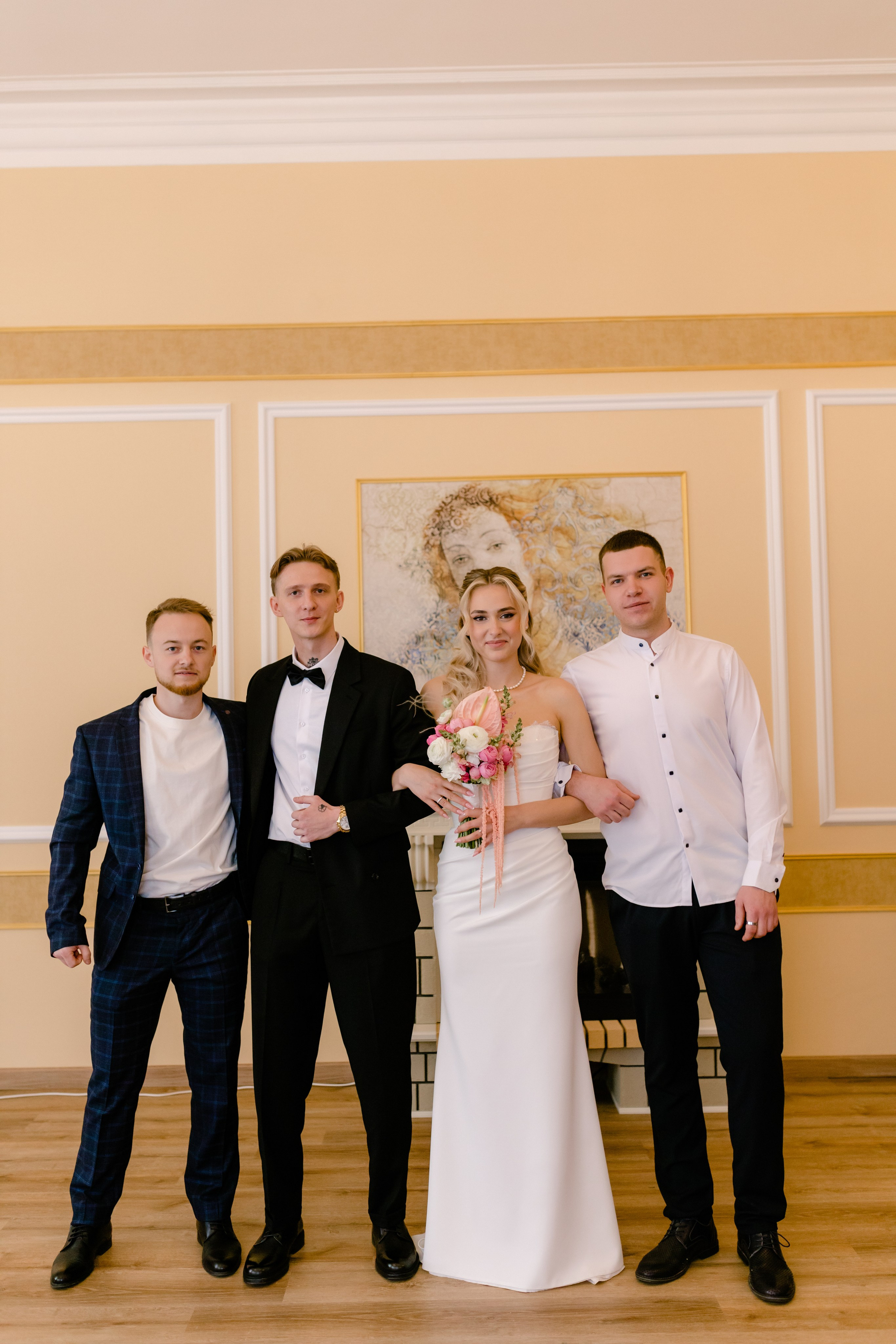 Елизавета и Александр. Фотограф и Видеограф во Владимире