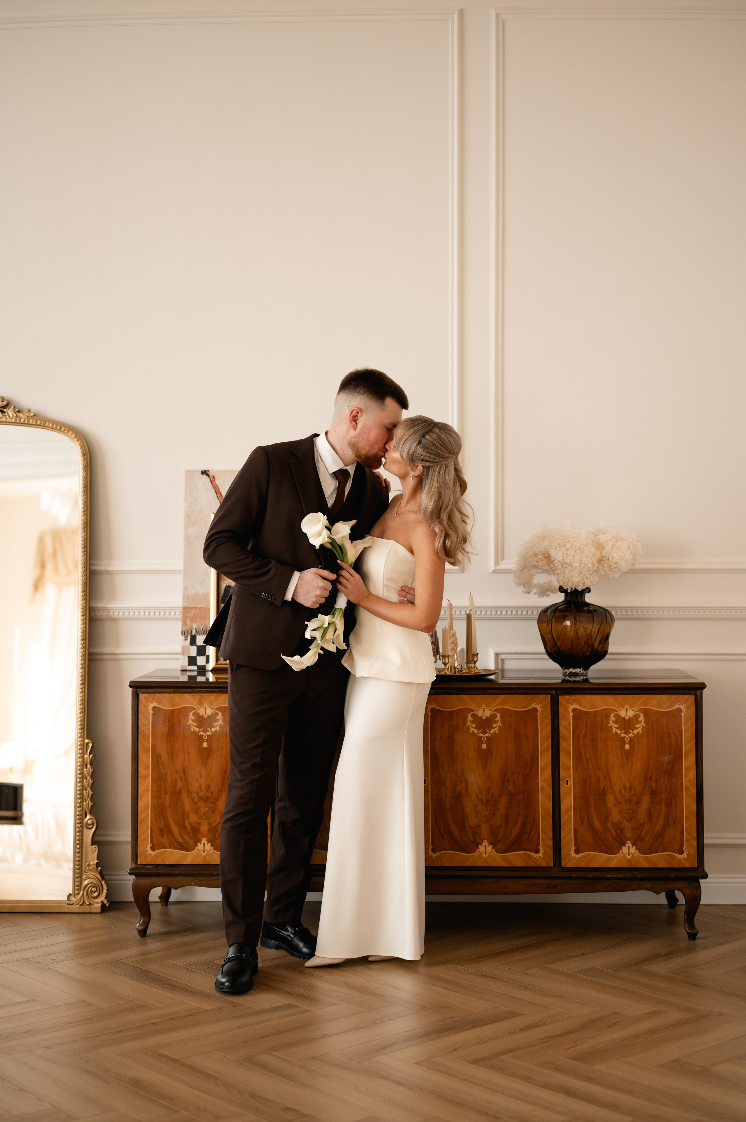 Максим и Александра. Свадебный и семейный фотограф в Краснодаре Алина Мельник