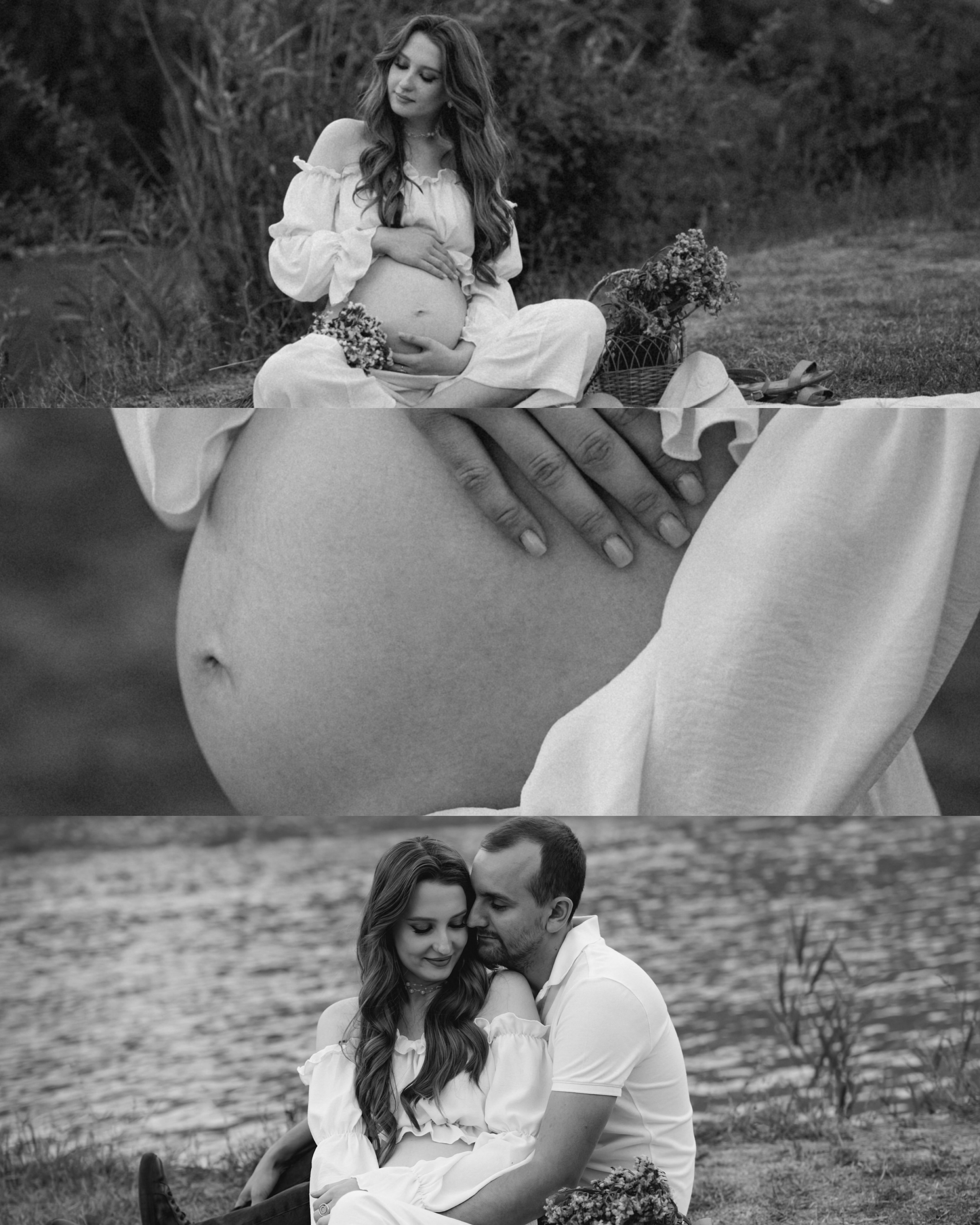 В ожидании чуда. Свадебный и семейный фотограф в Краснодаре Алина Мельник