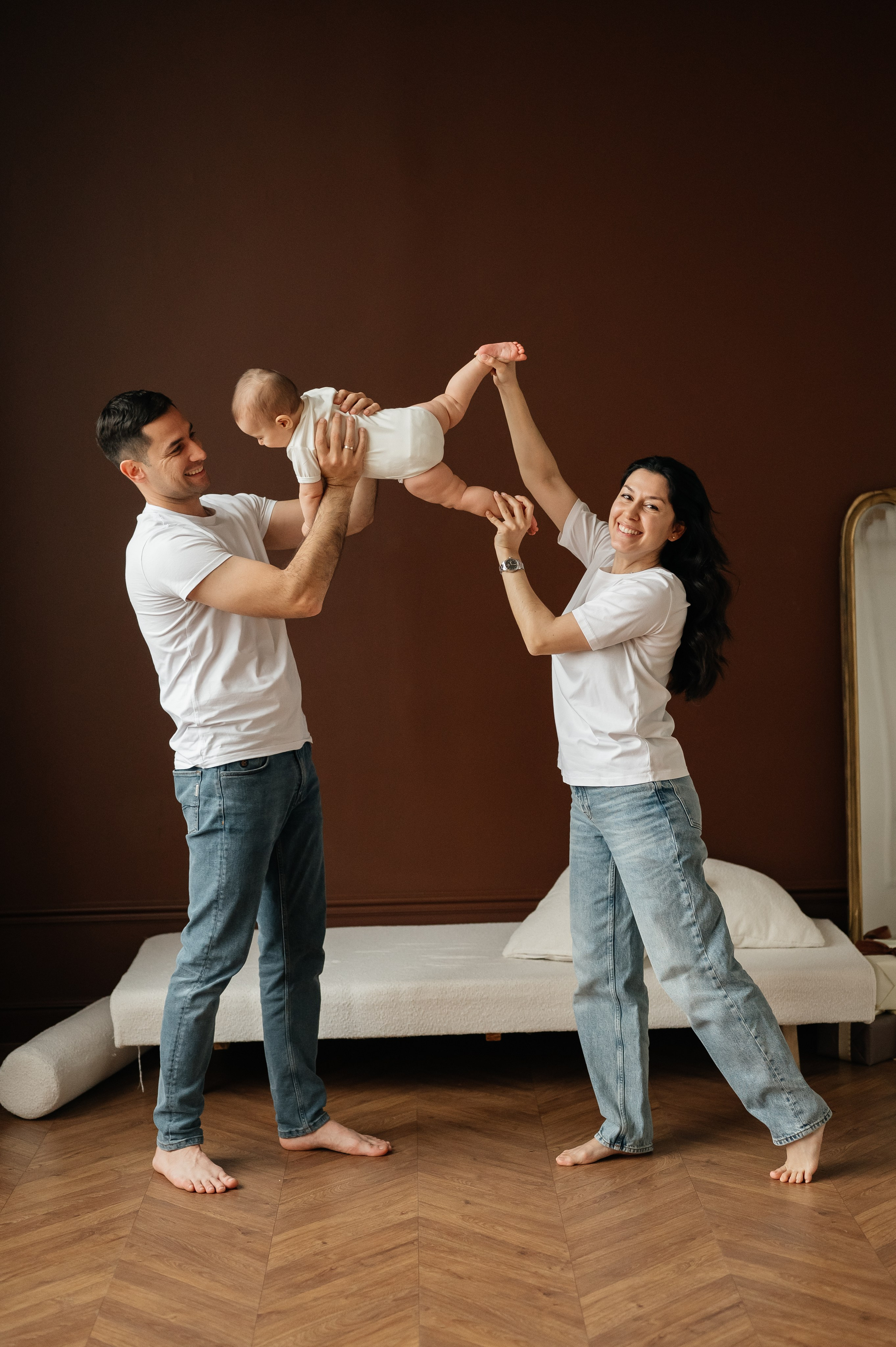 Новогоднее чудо🤍. Свадебный и семейный фотограф в Краснодаре Алина Мельник