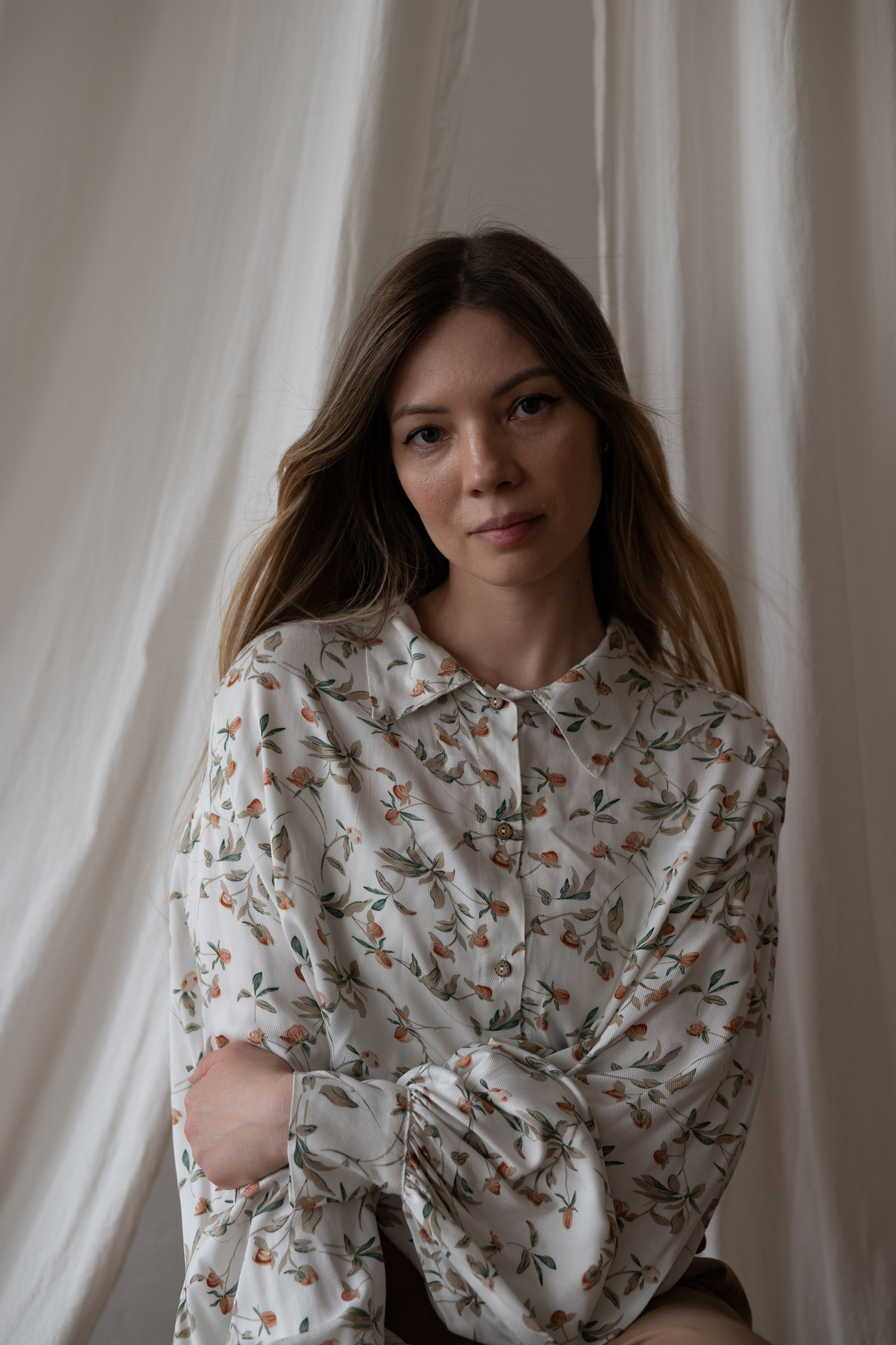 Анастасия. Портретный, семейный фотограф Марина Моисеева