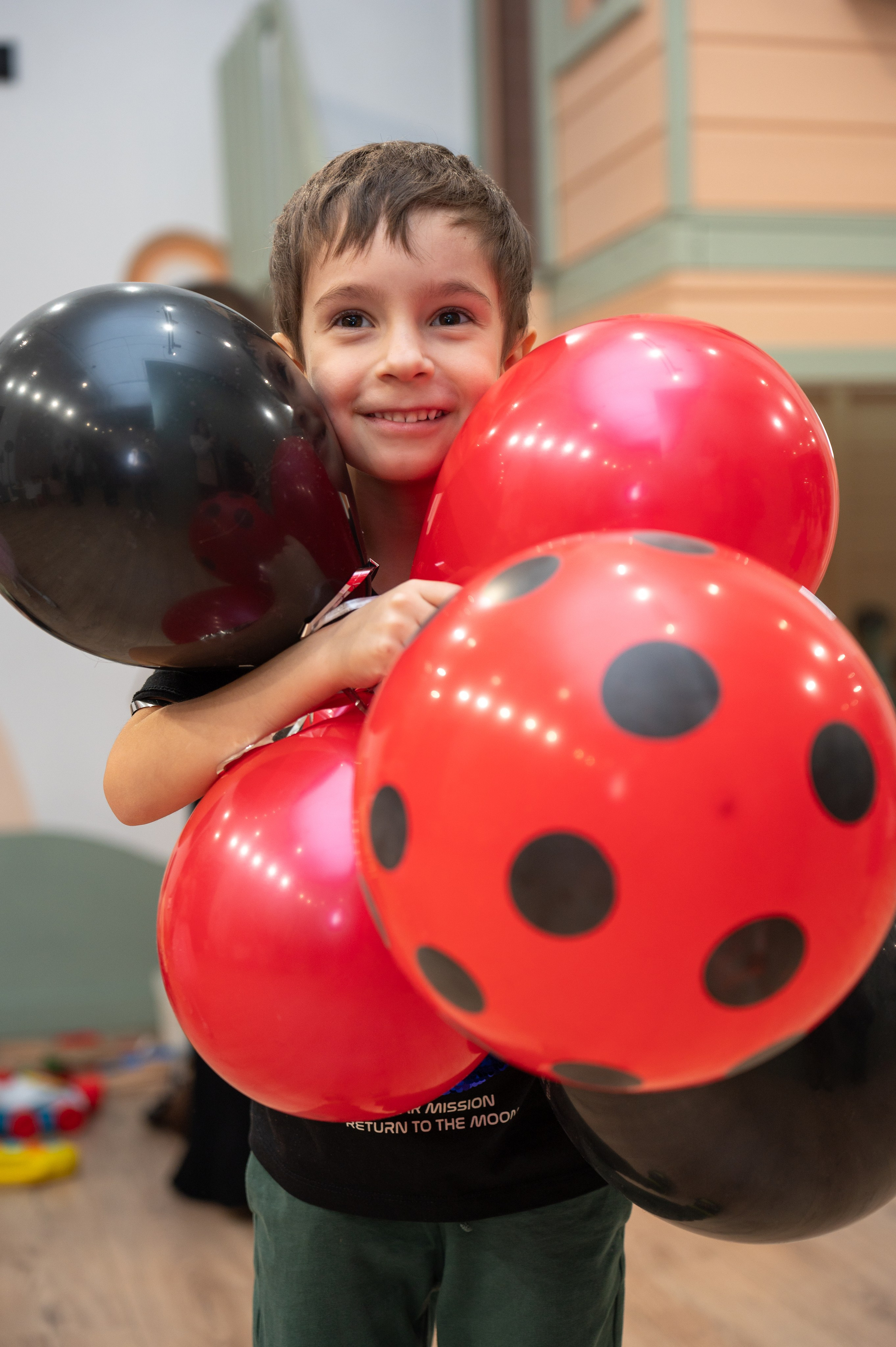 День рождения Элины. Портретный, семейный фотограф Марина Моисеева