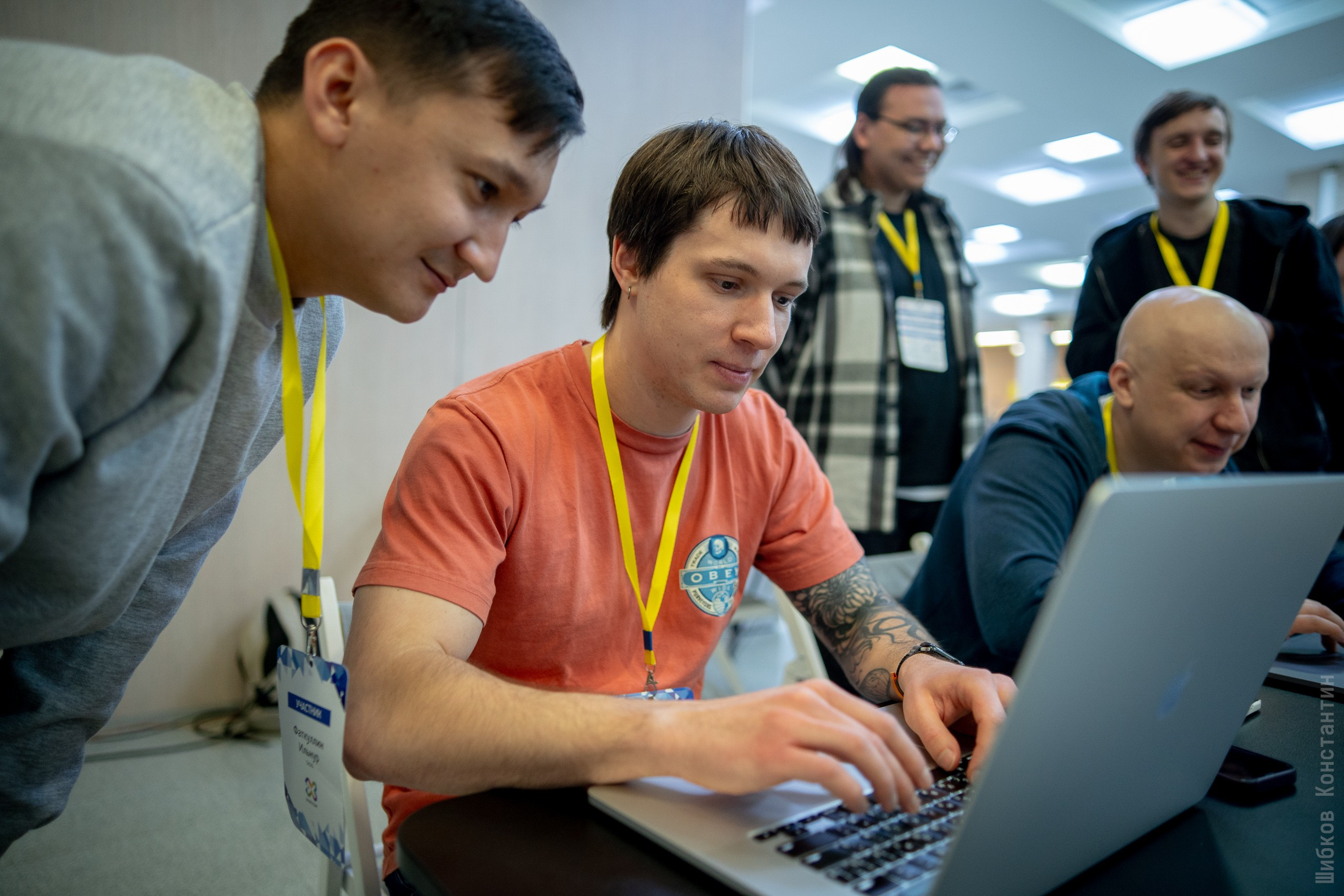 IT Конференция UfaDevConf 2024. Фотограф Шибков Константин